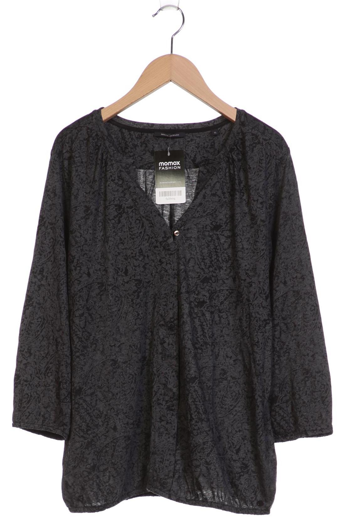 

Marc O Polo Damen Langarmshirt, grau, Gr. 44