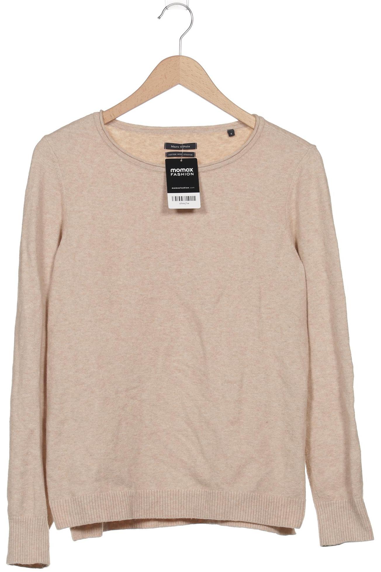

Marc O Polo Damen Pullover, beige, Gr. 38