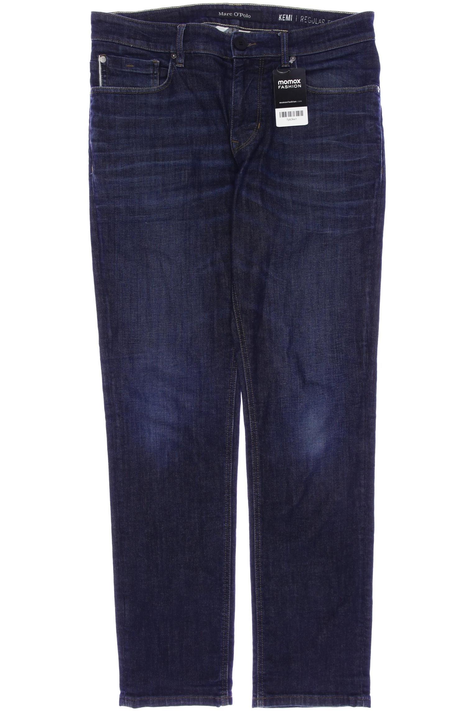 

Marc O Polo Herren Jeans, marineblau, Gr. 33