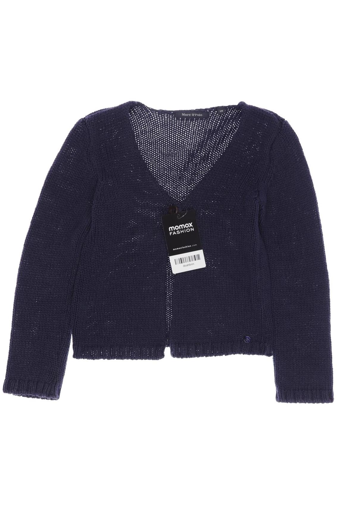 

Marc O Polo Damen Strickjacke, marineblau, Gr. 128