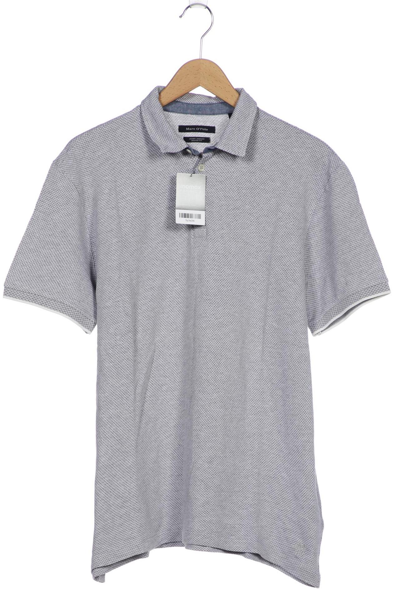 

Marc O Polo Herren Poloshirt, braun