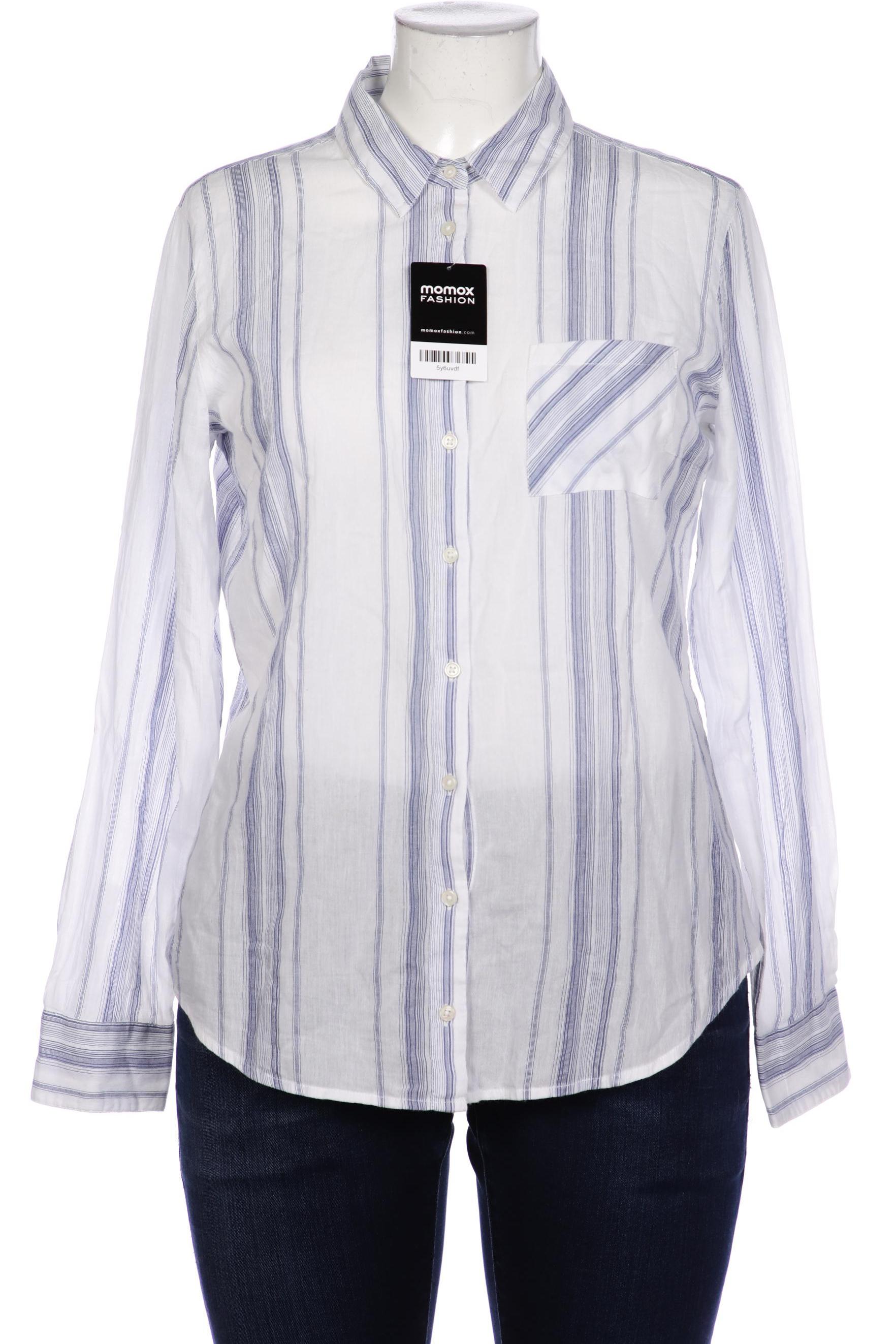 

Marc O Polo Damen Bluse, weiß, Gr. 42