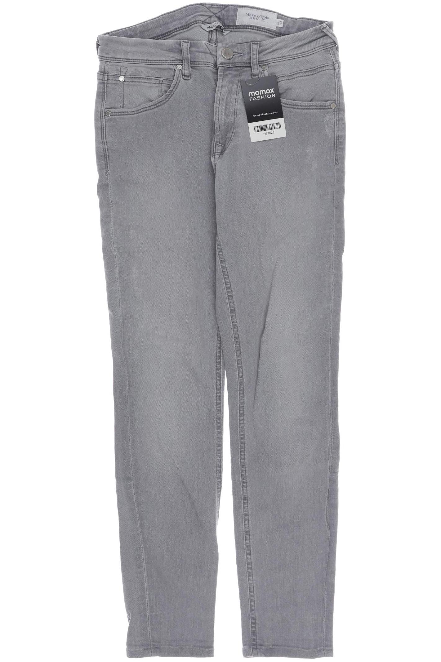 

Marc O Polo Damen Jeans, grau