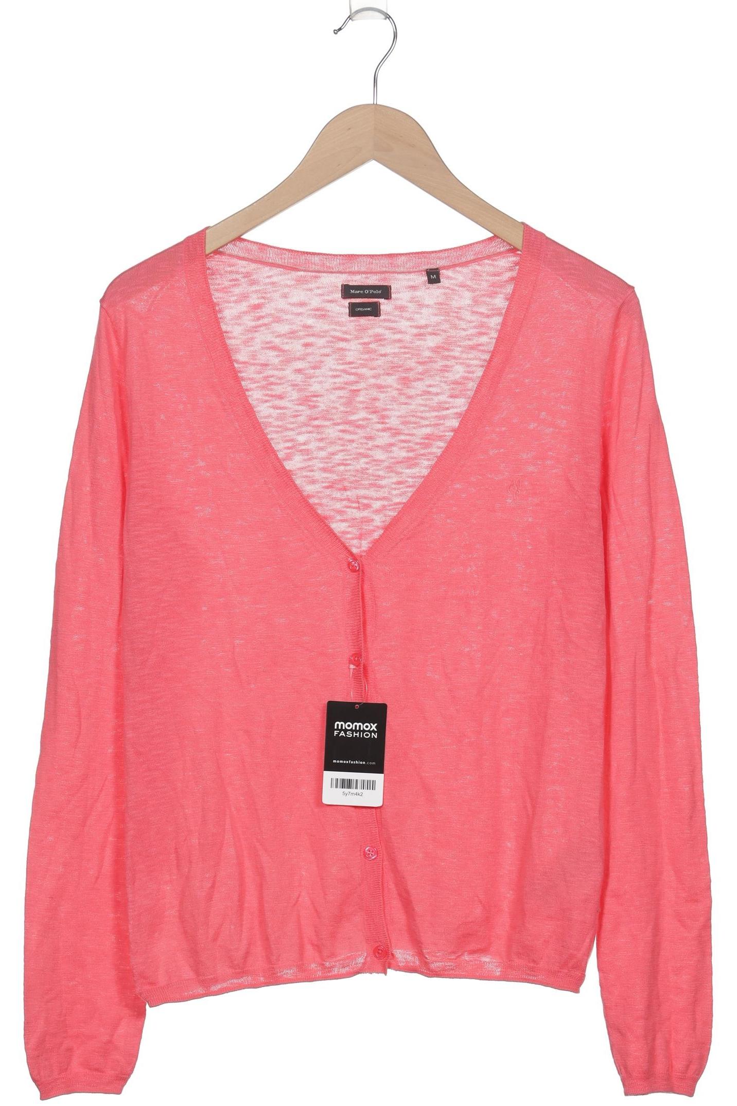 

Marc O Polo Damen Strickjacke, pink, Gr. 38