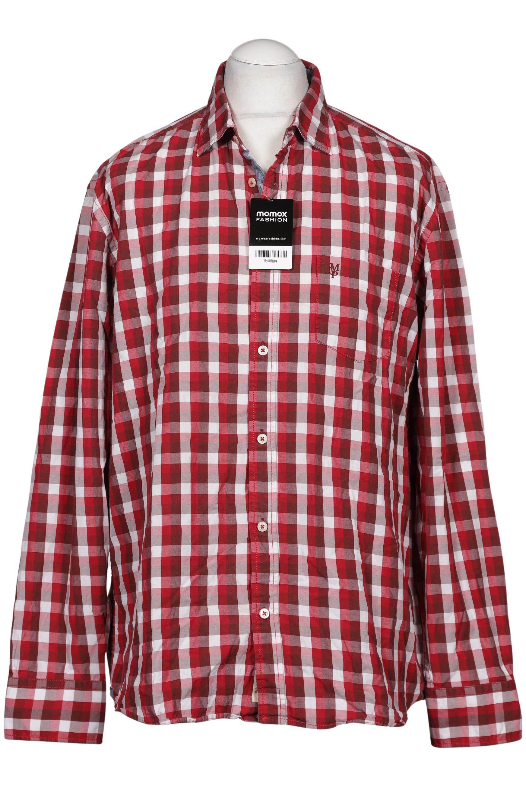 

Marc O Polo Herren Hemd, mehrfarbig, Gr. 56