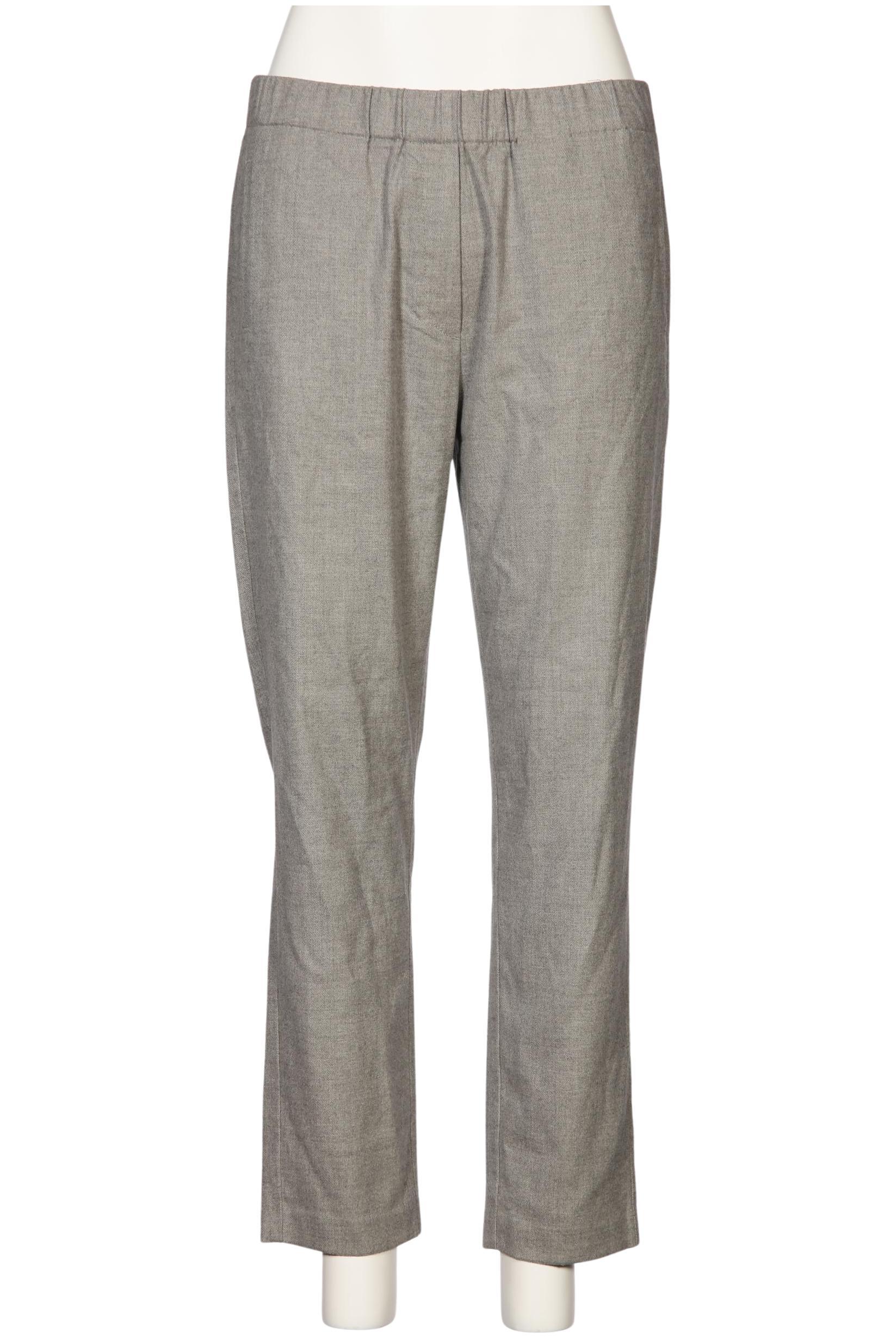 

Marc O Polo Damen Stoffhose, grau, Gr. 42