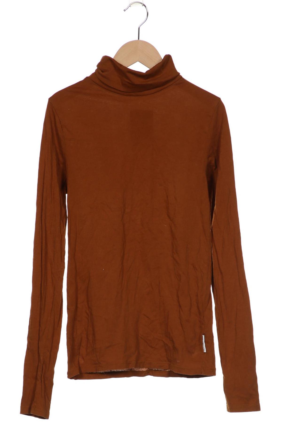 

Marc O Polo Damen Langarmshirt, braun