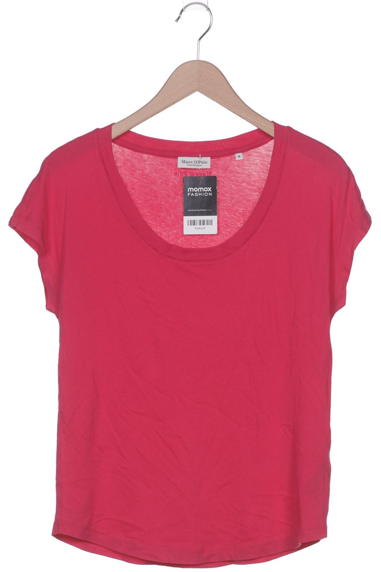 

Marc O Polo Damen T-Shirt, pink, Gr. 38