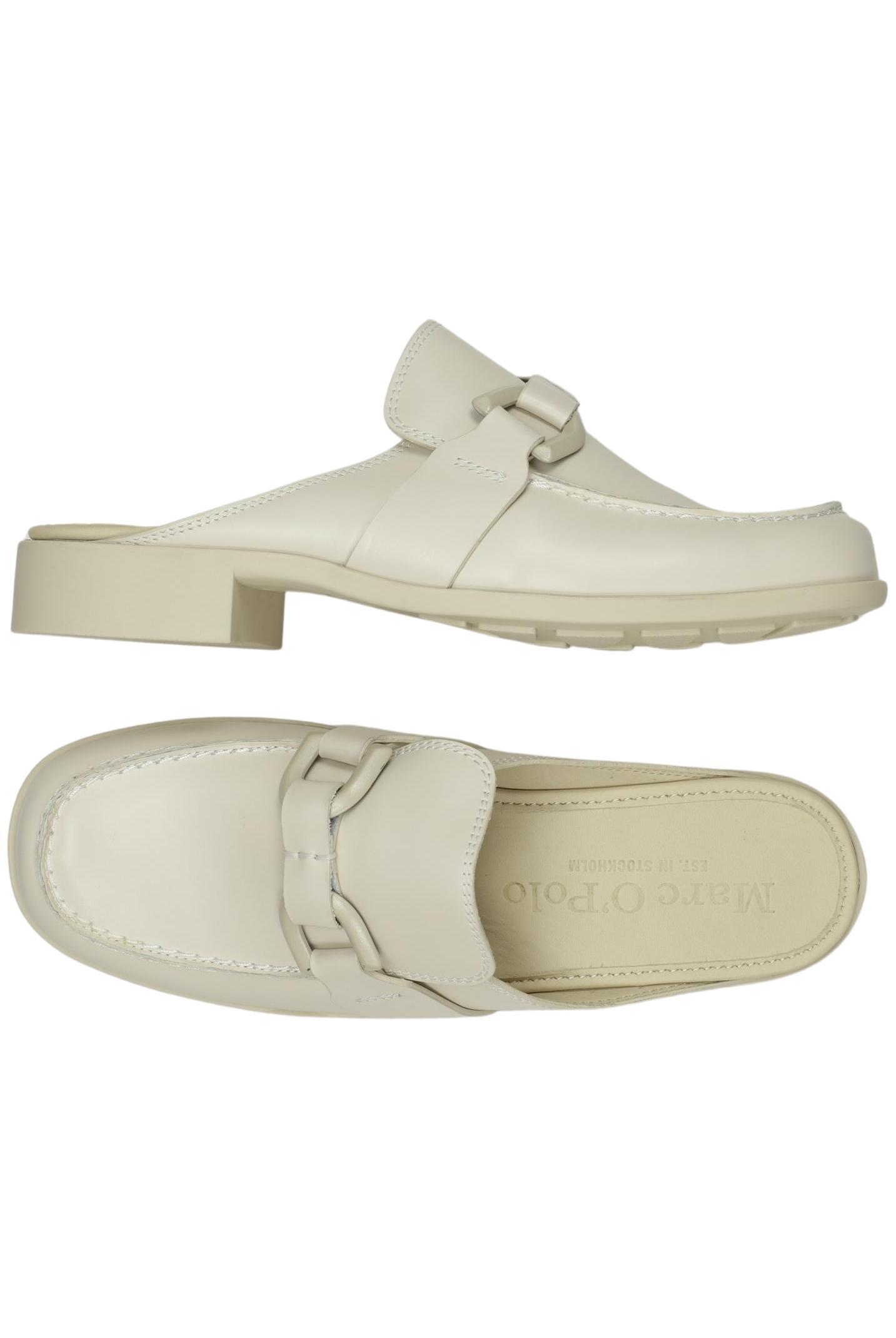 

Marc O Polo Damen Sandale, cremeweiß, Gr. 37