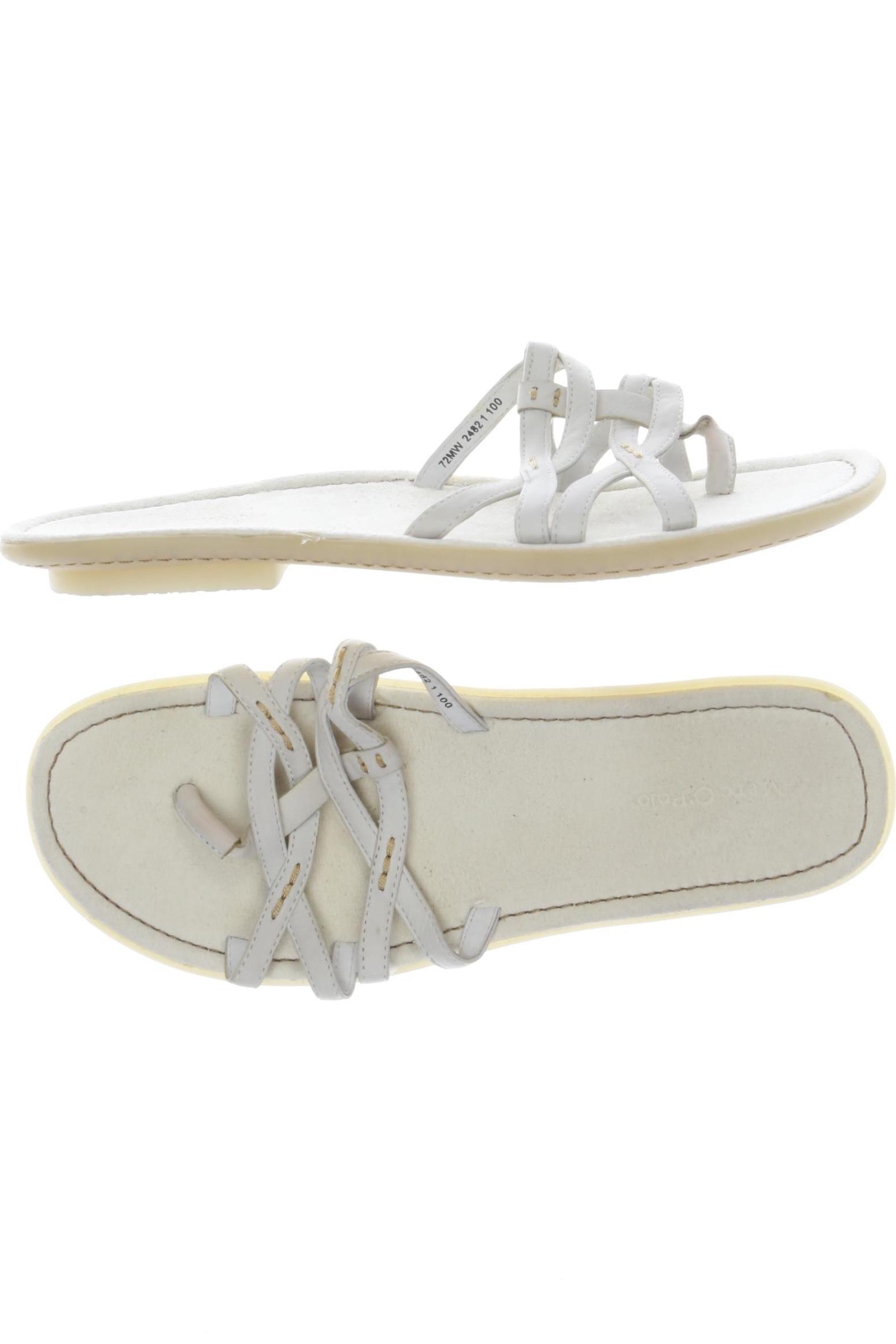 

Marc O Polo Damen Sandale, beige, Gr. 39