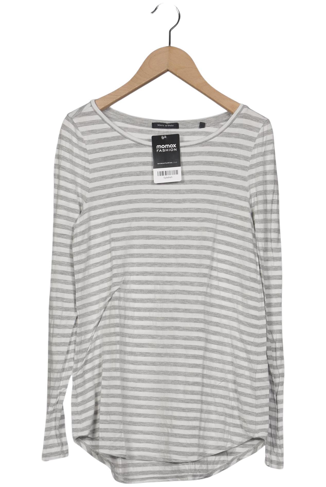 

Marc O Polo Damen Langarmshirt, mehrfarbig, Gr. 34