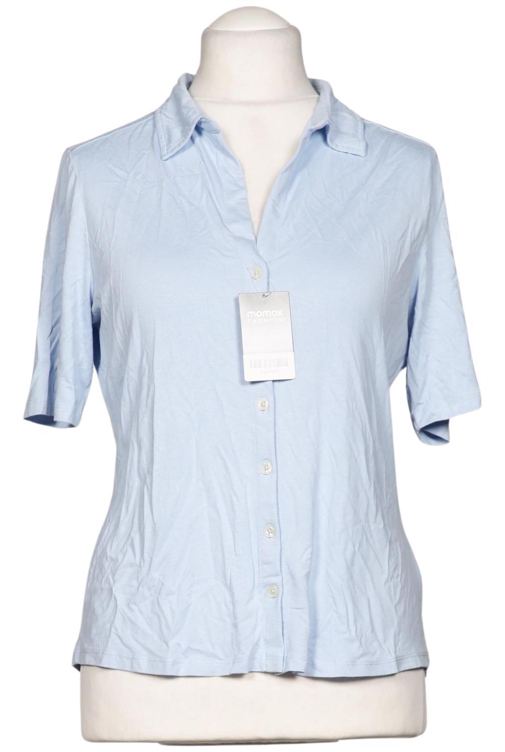

Marc O Polo Damen Bluse, hellblau, Gr. 42
