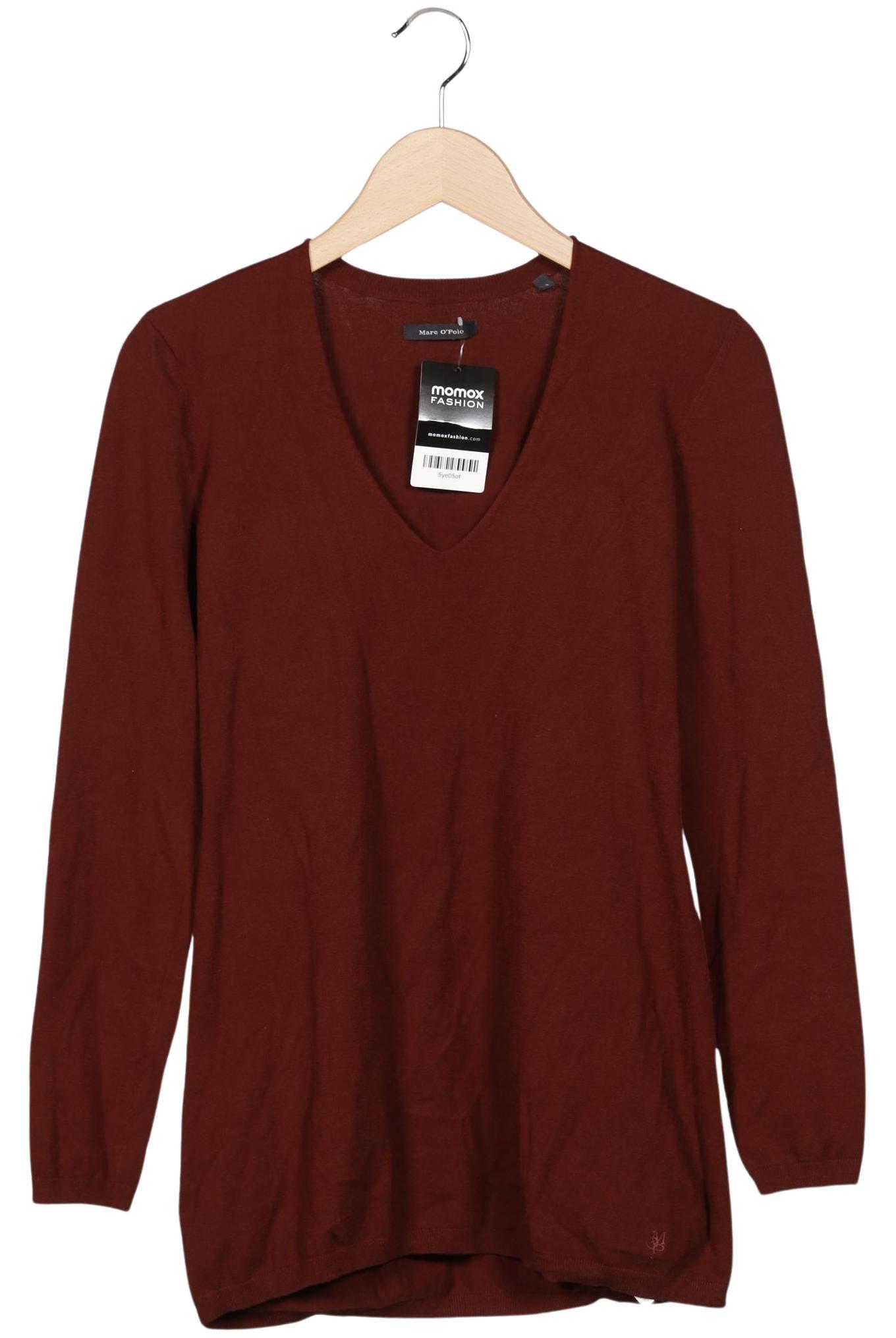 

Marc O Polo Damen Pullover, bordeaux, Gr. 36