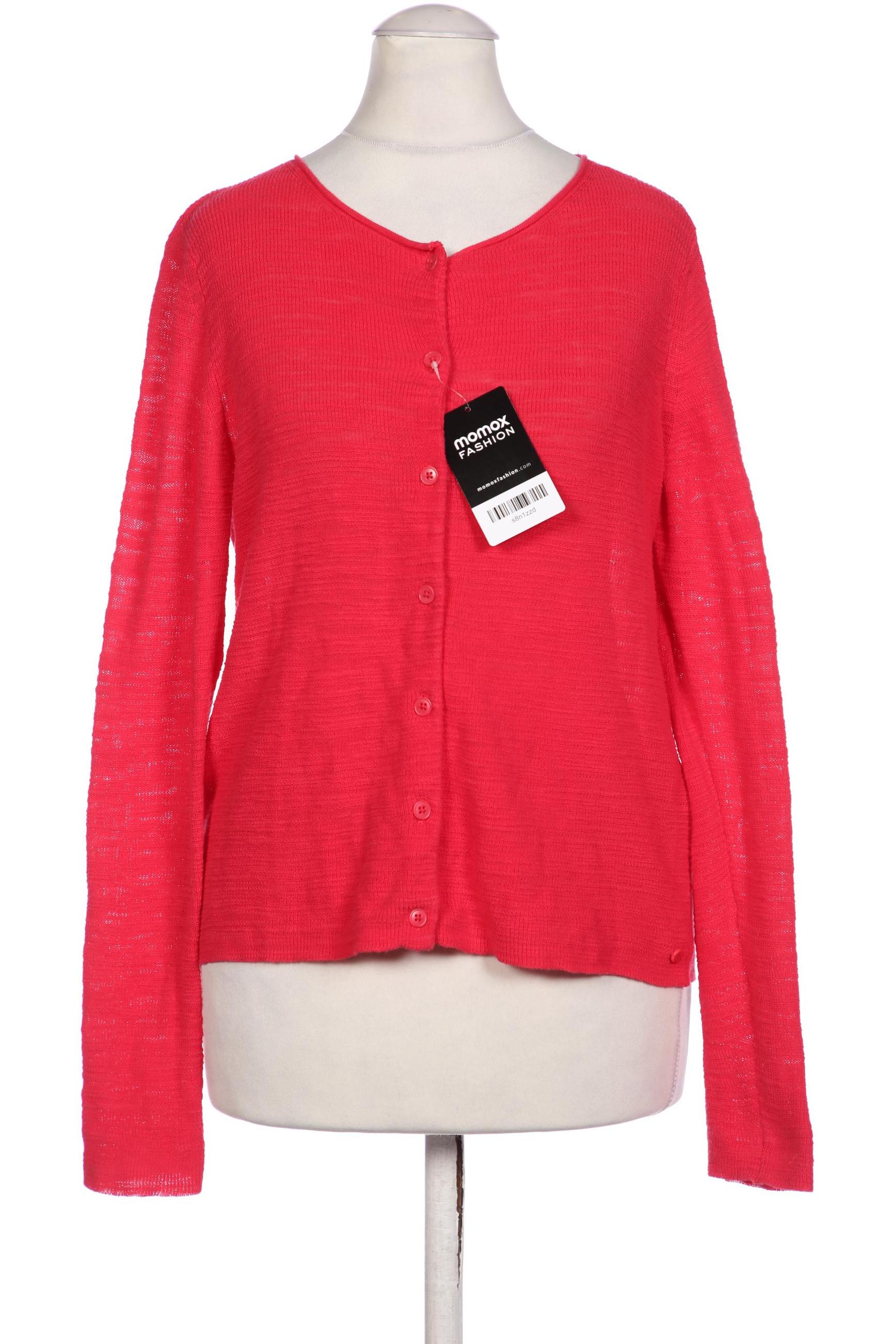

Marc O Polo Damen Strickjacke, pink, Gr. 34