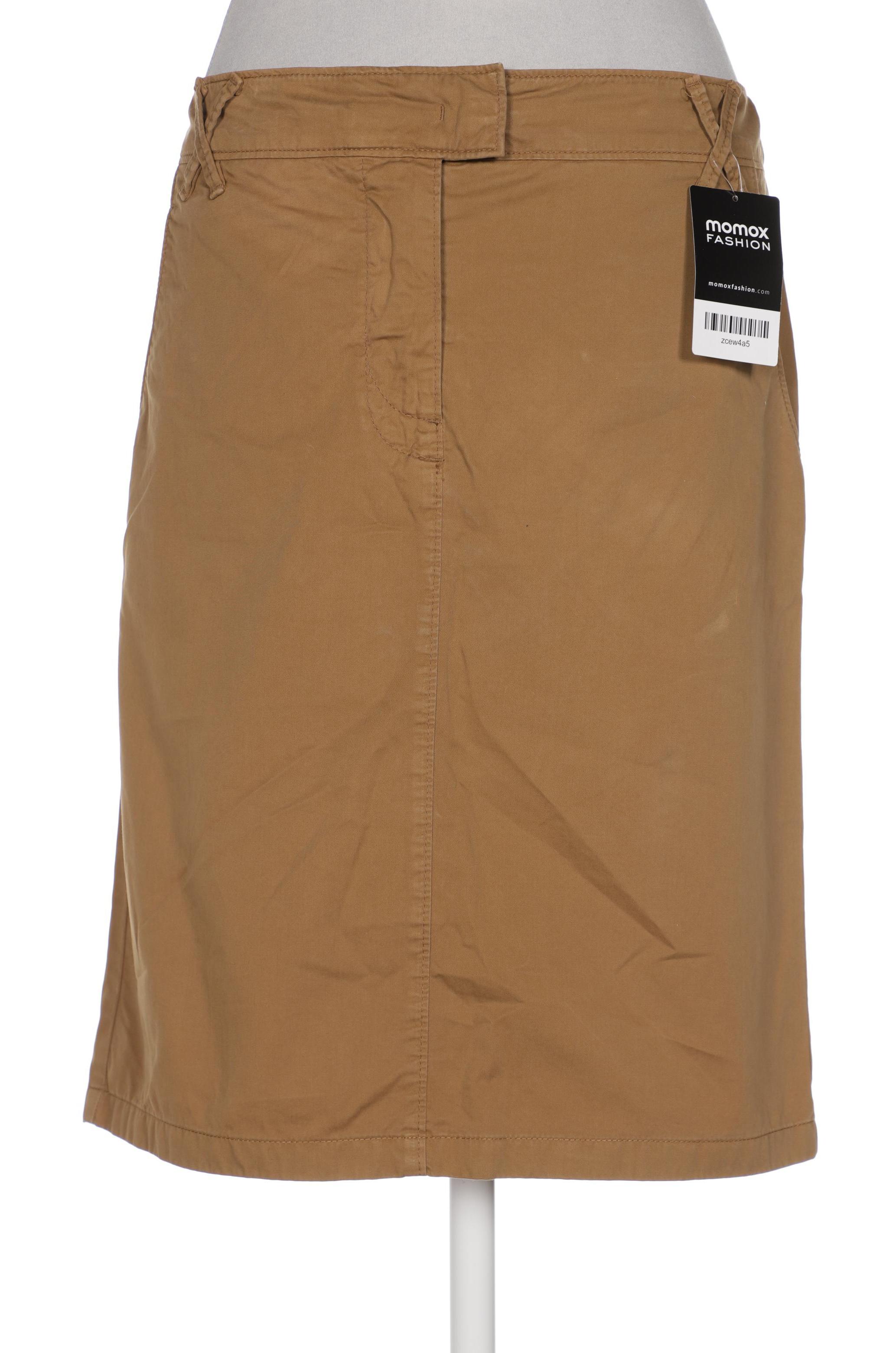 

Marc O Polo Damen Rock, braun, Gr. 38