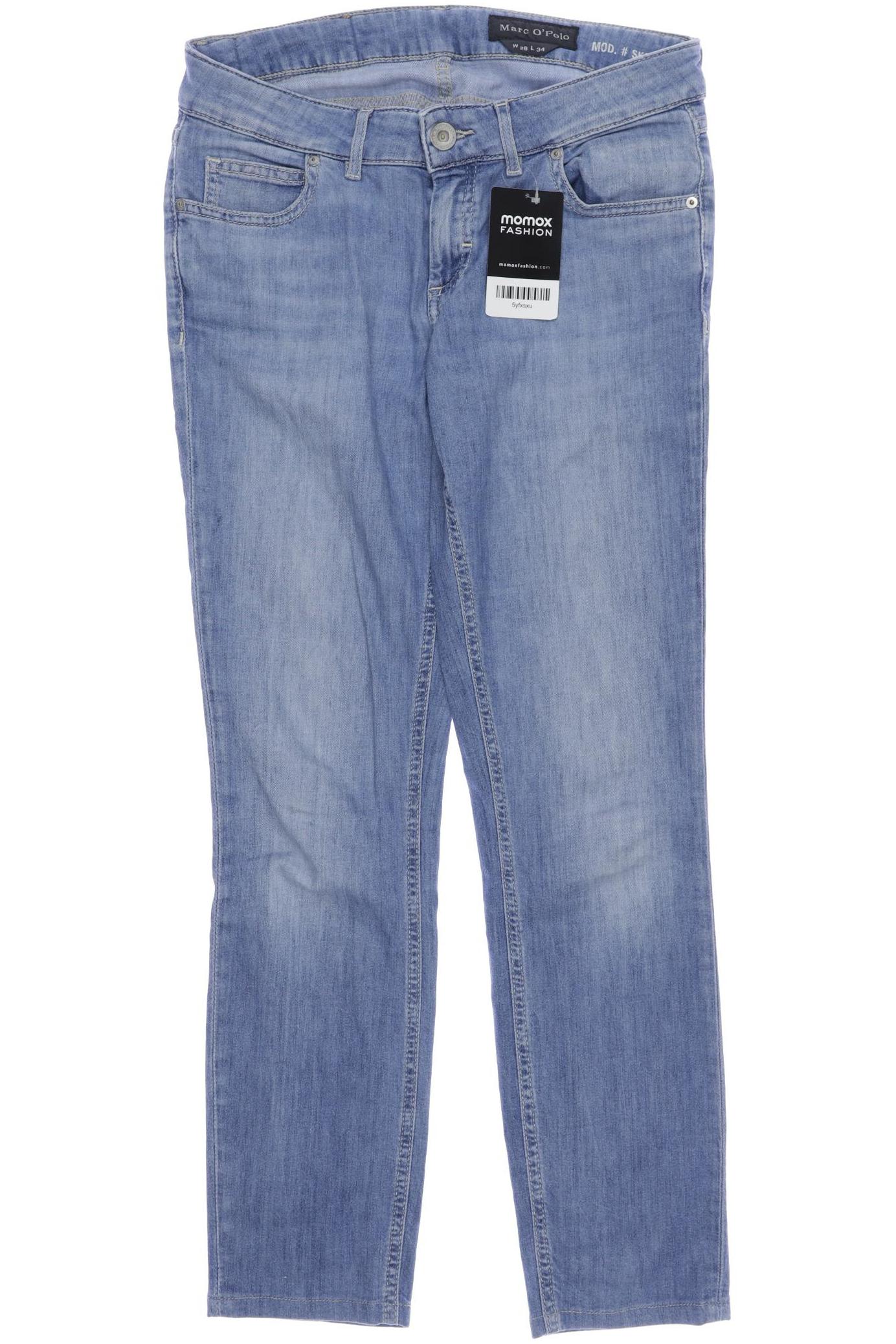 

Marc O Polo Damen Jeans, blau, Gr. 28