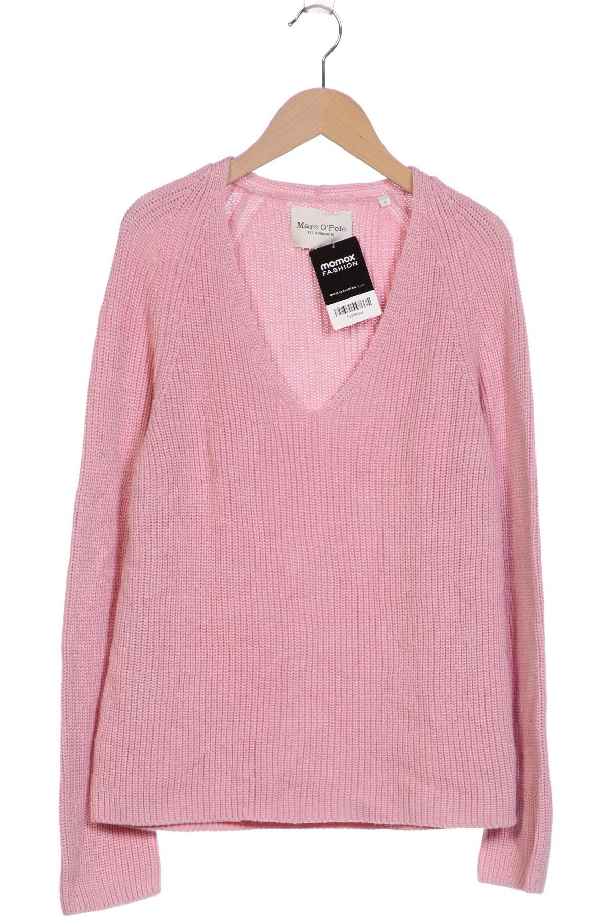 

Marc O Polo Damen Pullover, pink, Gr. 42