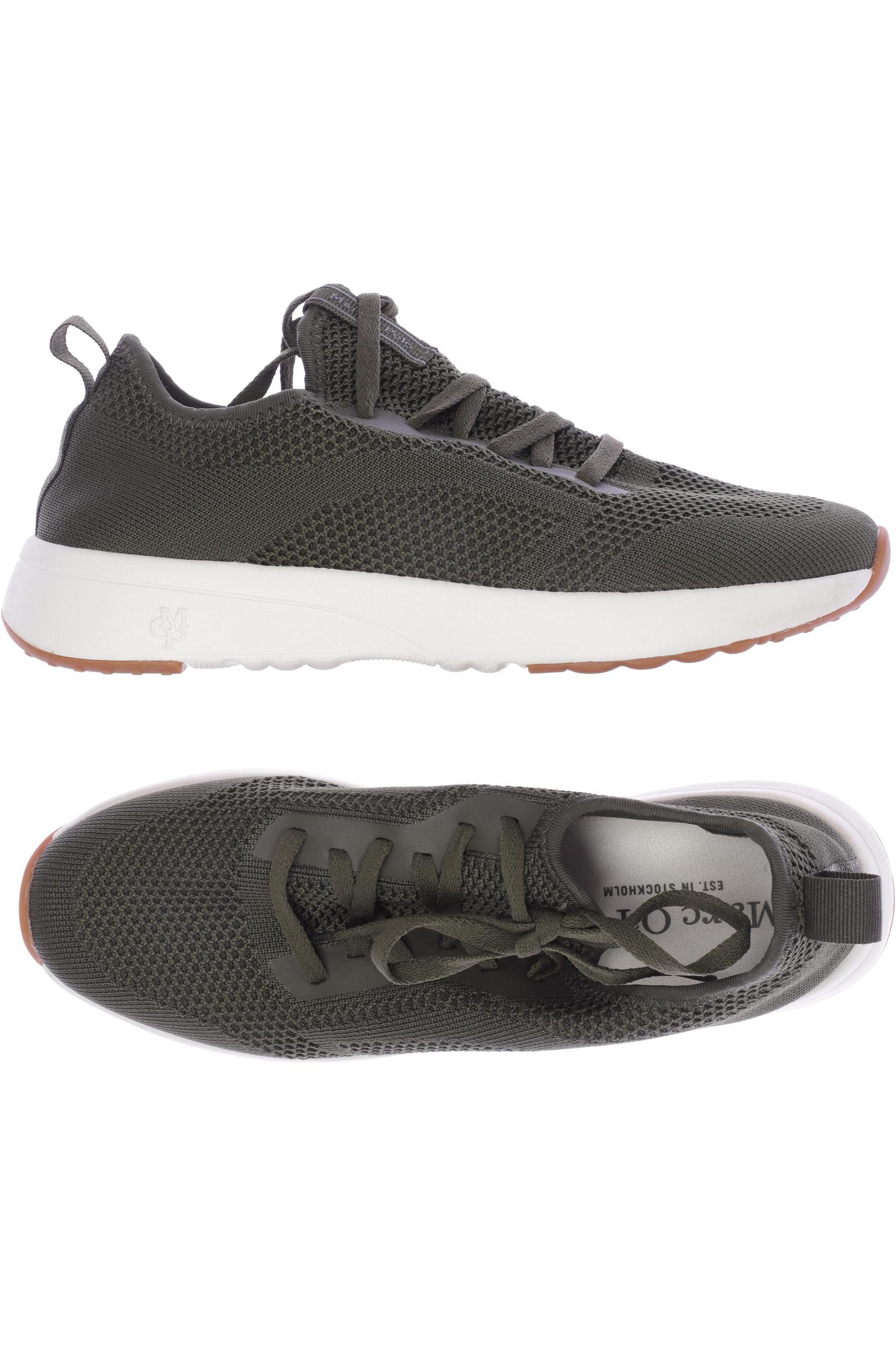

Marc O Polo Damen Sneakers, grün, Gr. 41