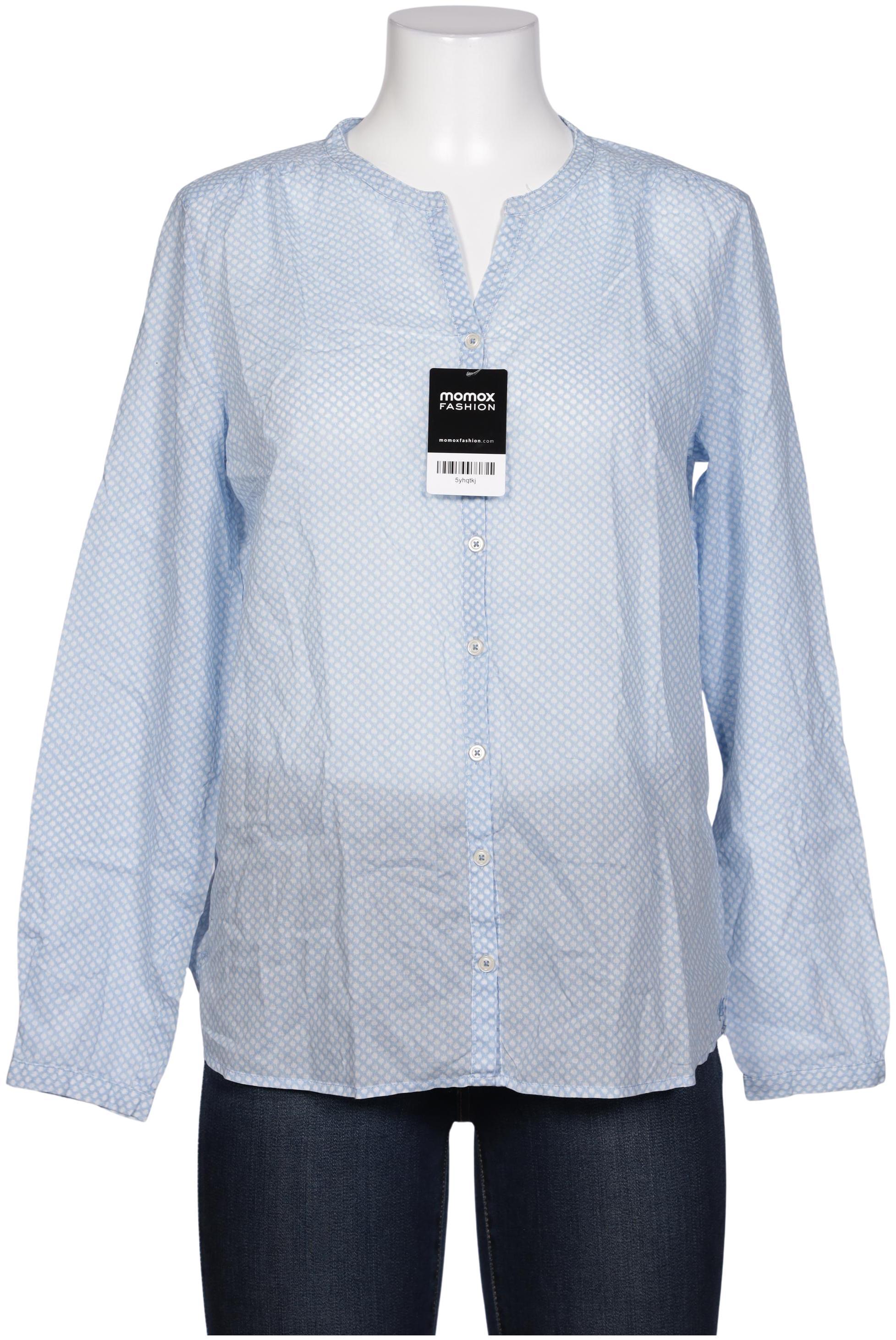 

Marc O Polo Damen Bluse, hellblau, Gr. 40