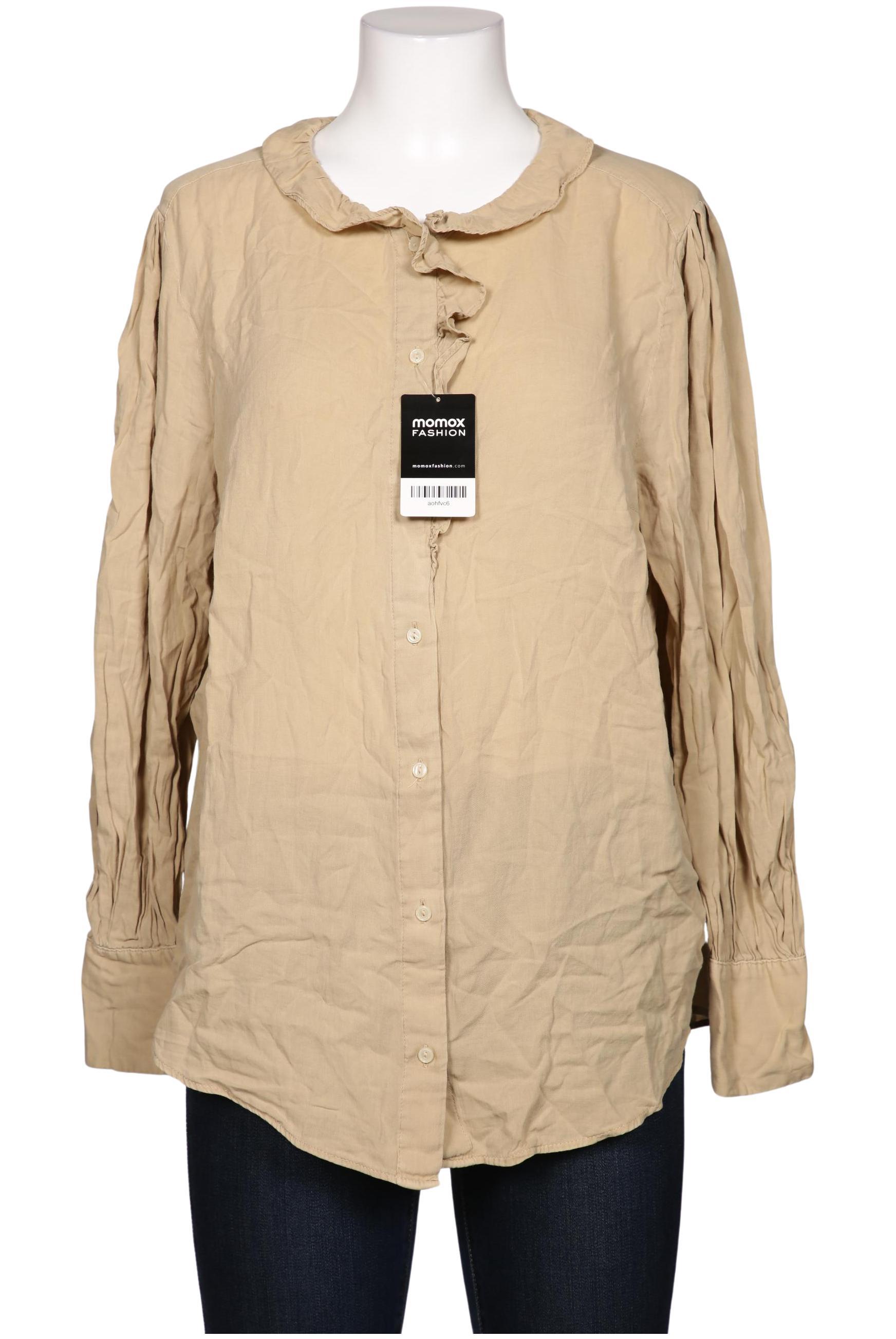 

Marc O Polo Damen Bluse, beige, Gr. 42