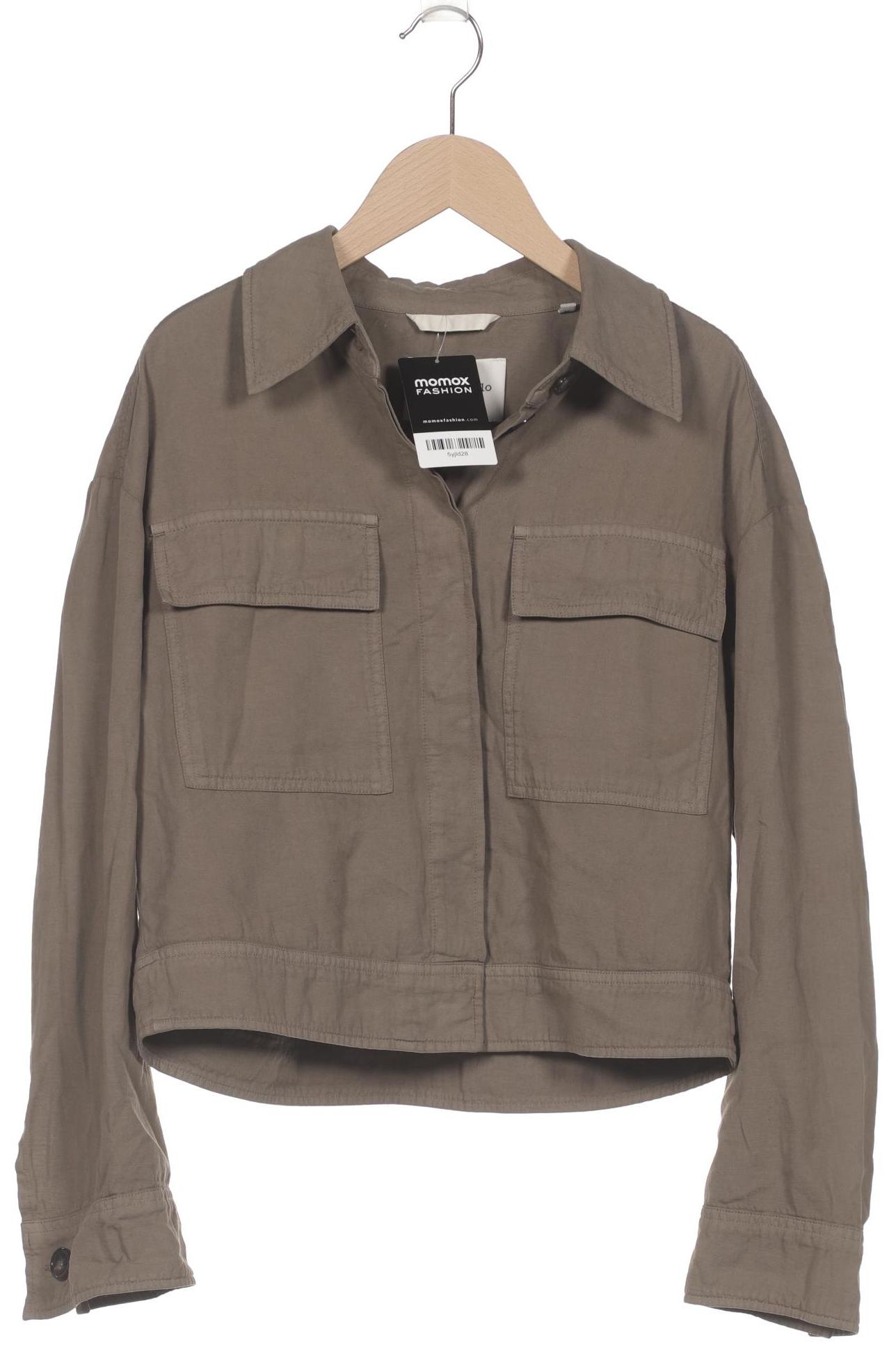 

Marc O Polo Damen Jacke, grün, Gr. 34