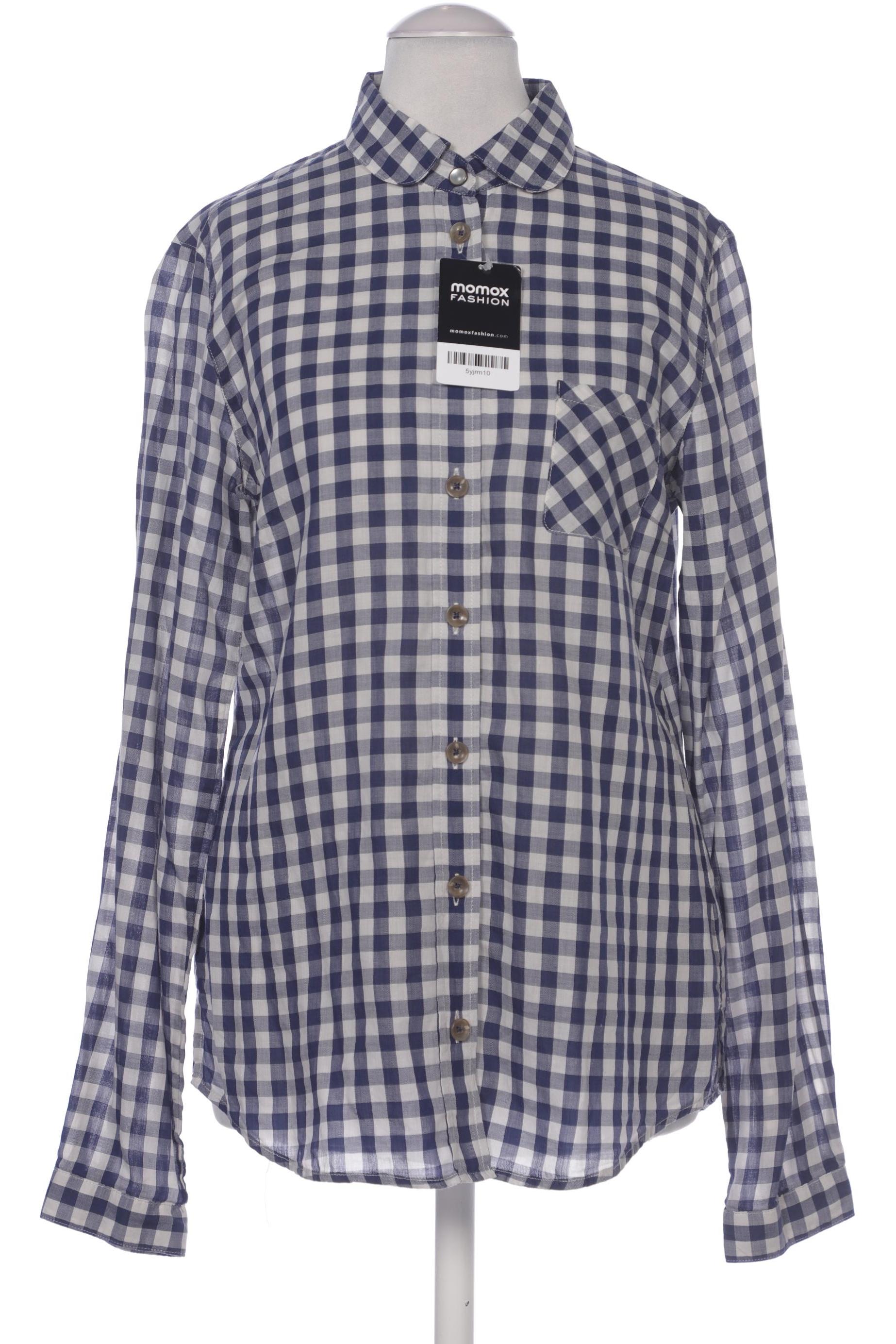 

Marc O Polo Damen Bluse, marineblau, Gr. 36