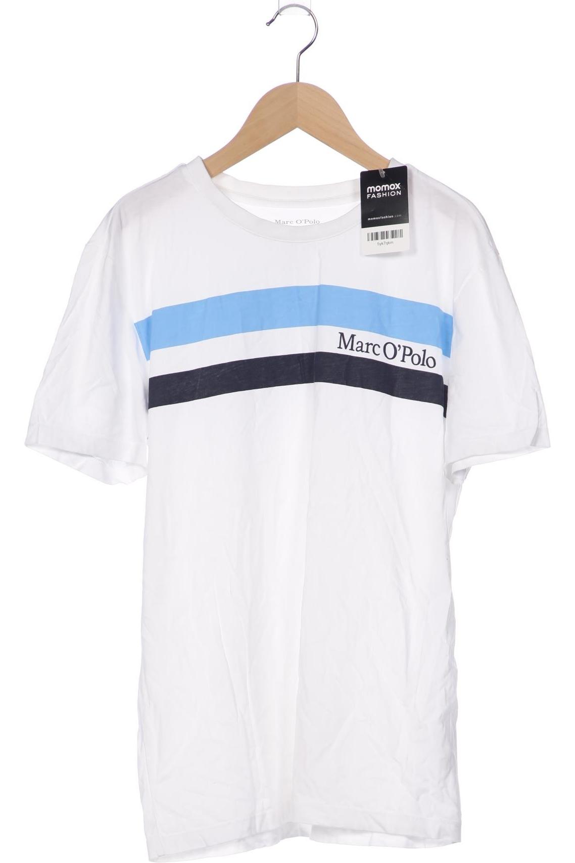 

Marc O Polo Herren T-Shirt, weiß, Gr. 48