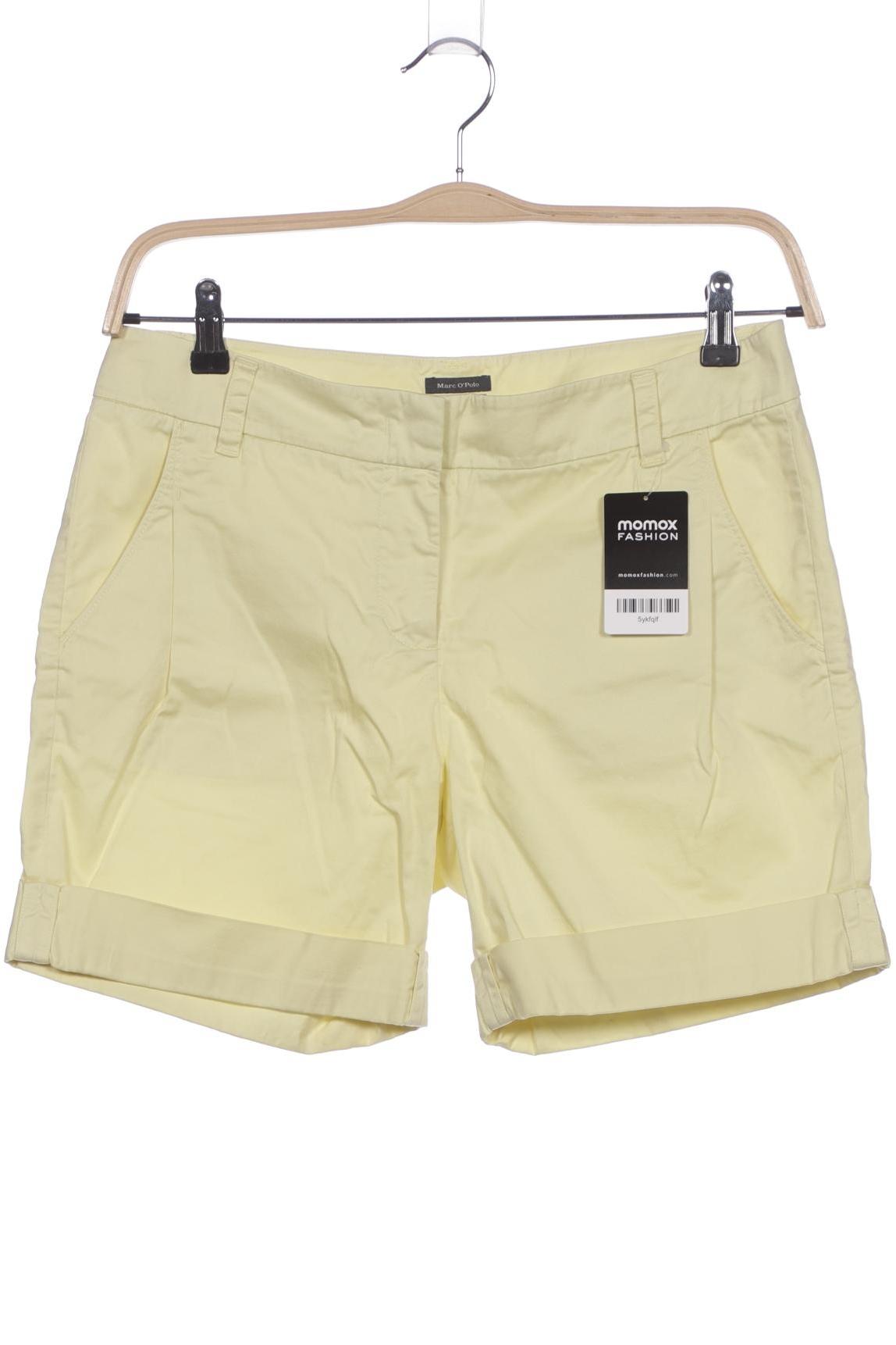 

Marc O Polo Damen Shorts, gelb, Gr. 38