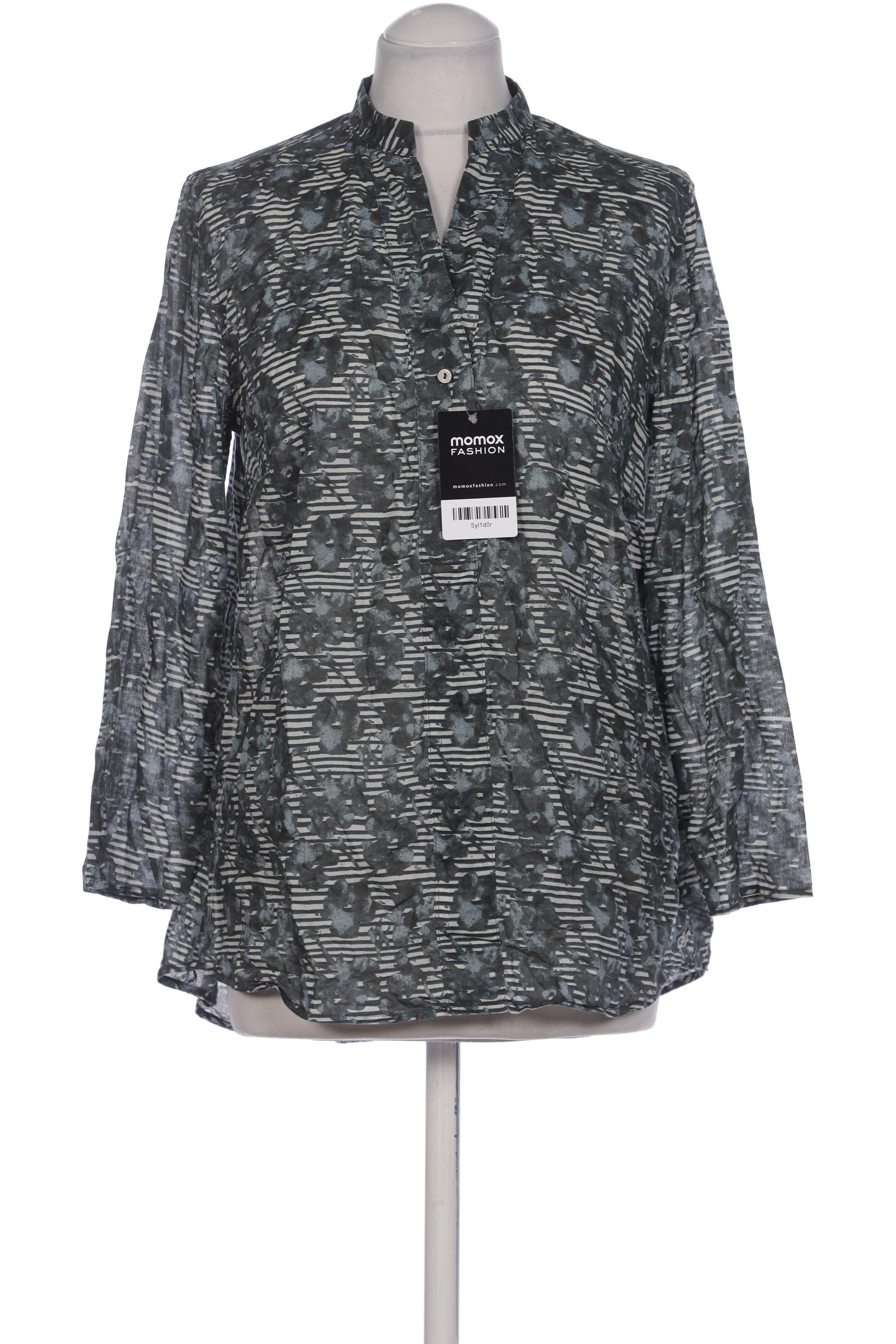 

Marc O Polo Damen Bluse, grün, Gr. 38