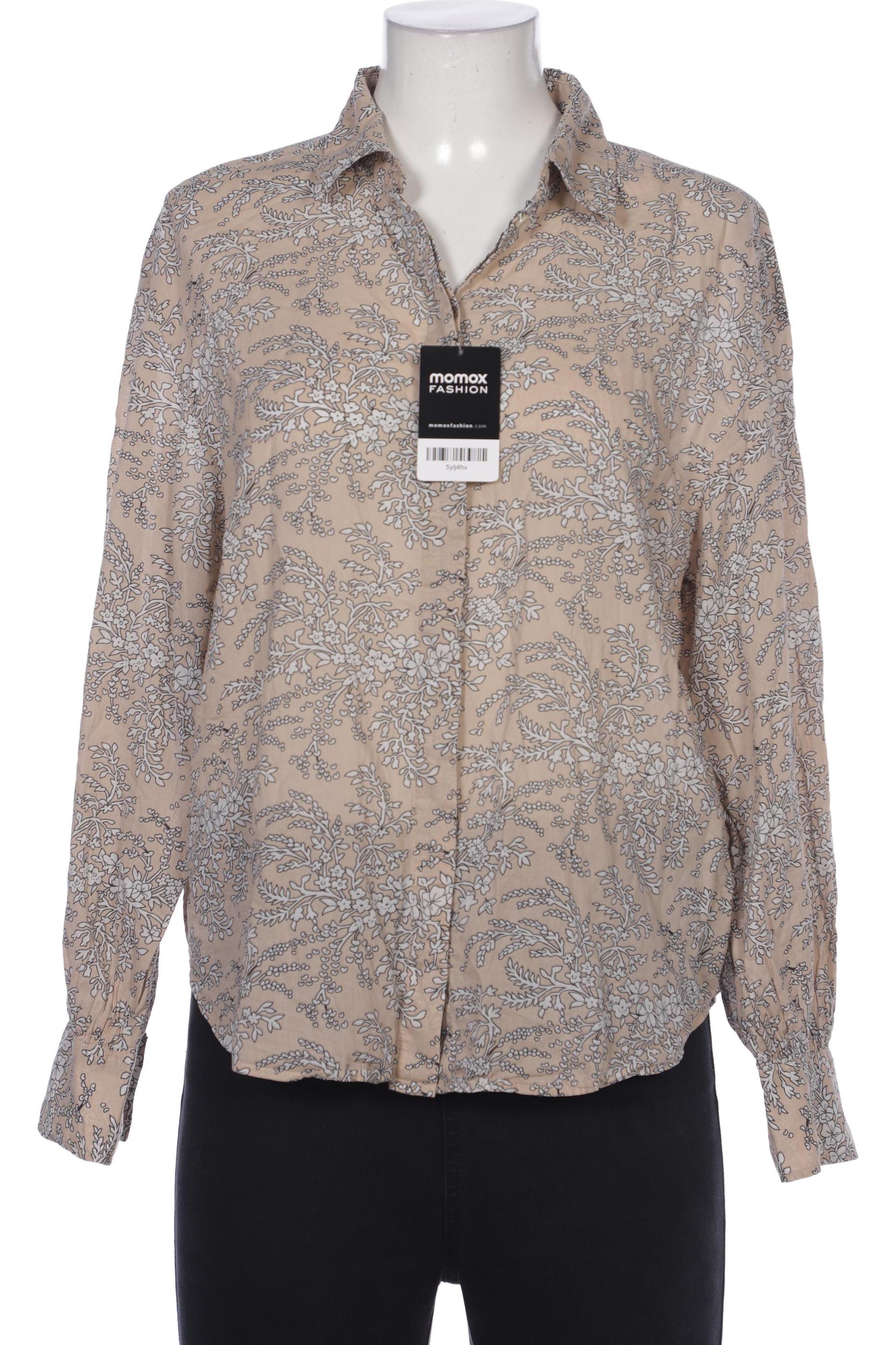 

Marc O Polo Damen Bluse, beige, Gr. 40