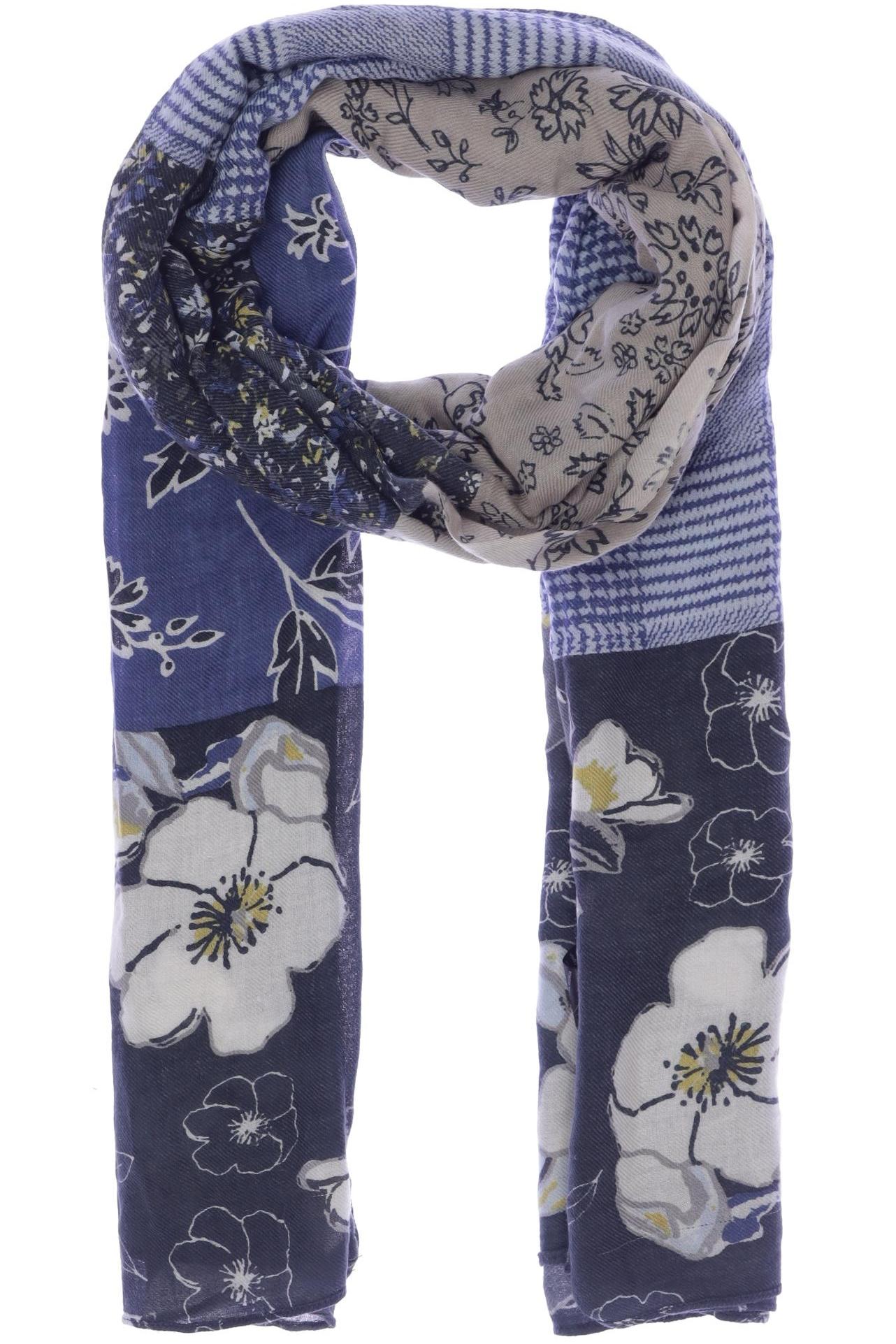 

Marc O Polo Damen Schal, blau, Gr.