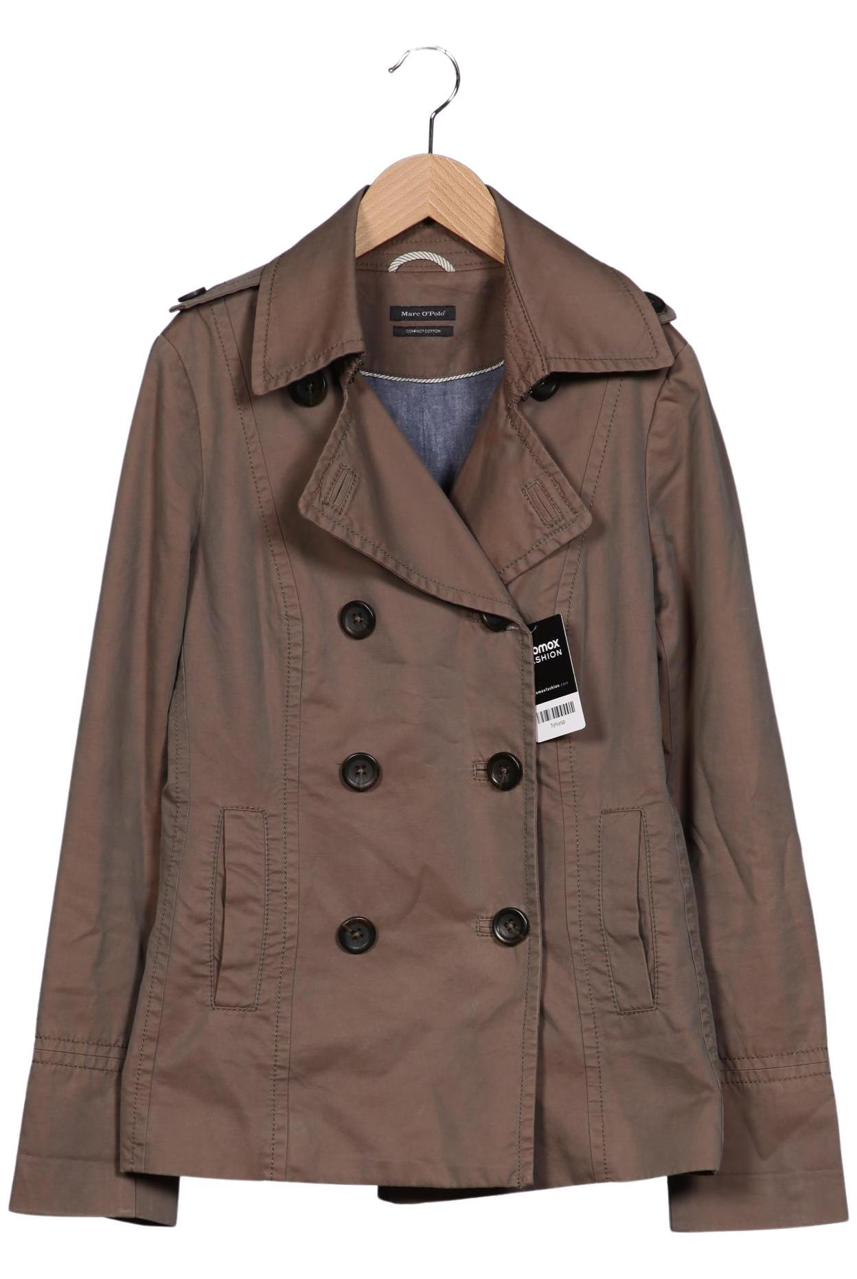 

Marc O Polo Damen Jacke, braun, Gr. 38