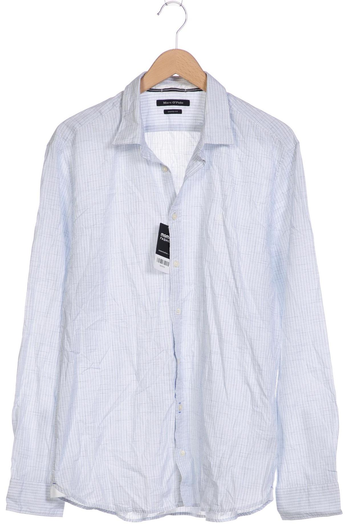 

Marc O Polo Herren Hemd, hellblau