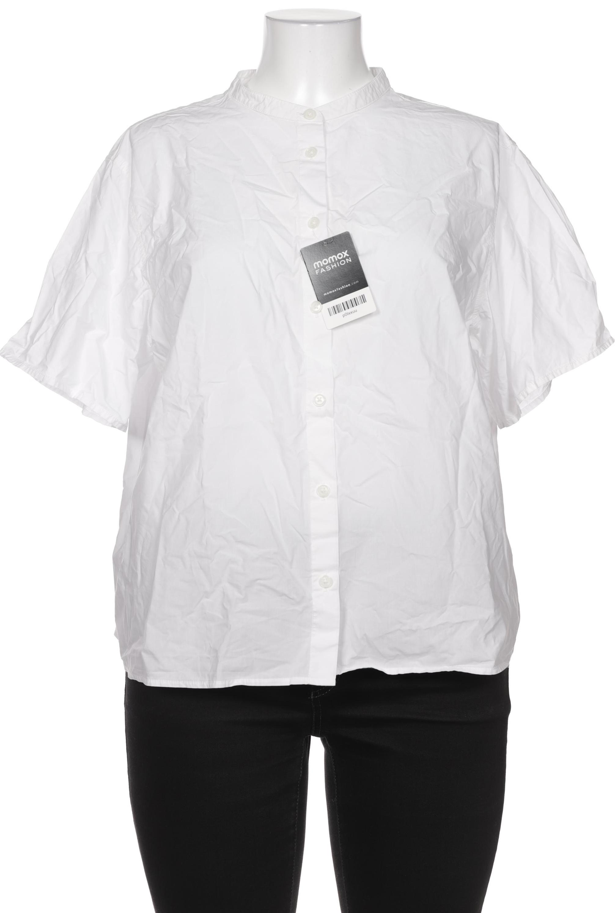 

Marc O Polo Damen Bluse, weiß, Gr. 44