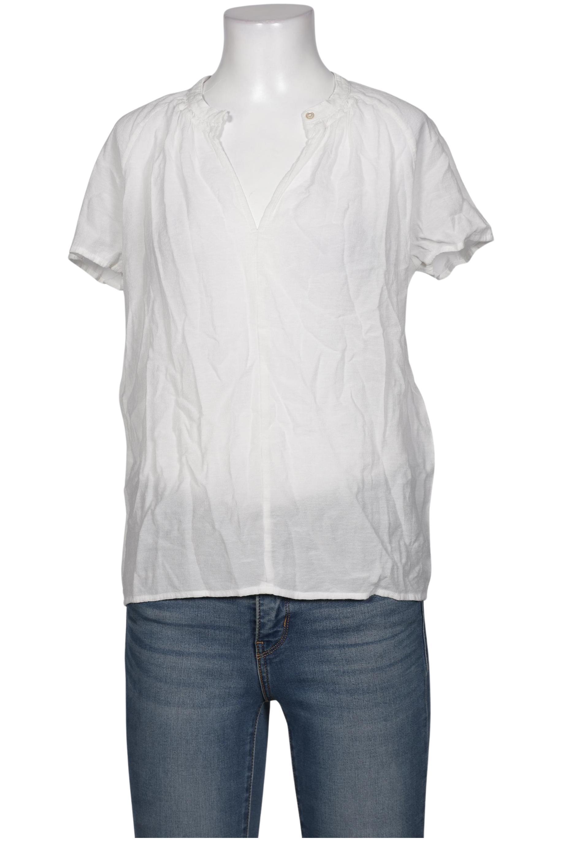 

Marc O Polo Damen Bluse, weiß, Gr. 38