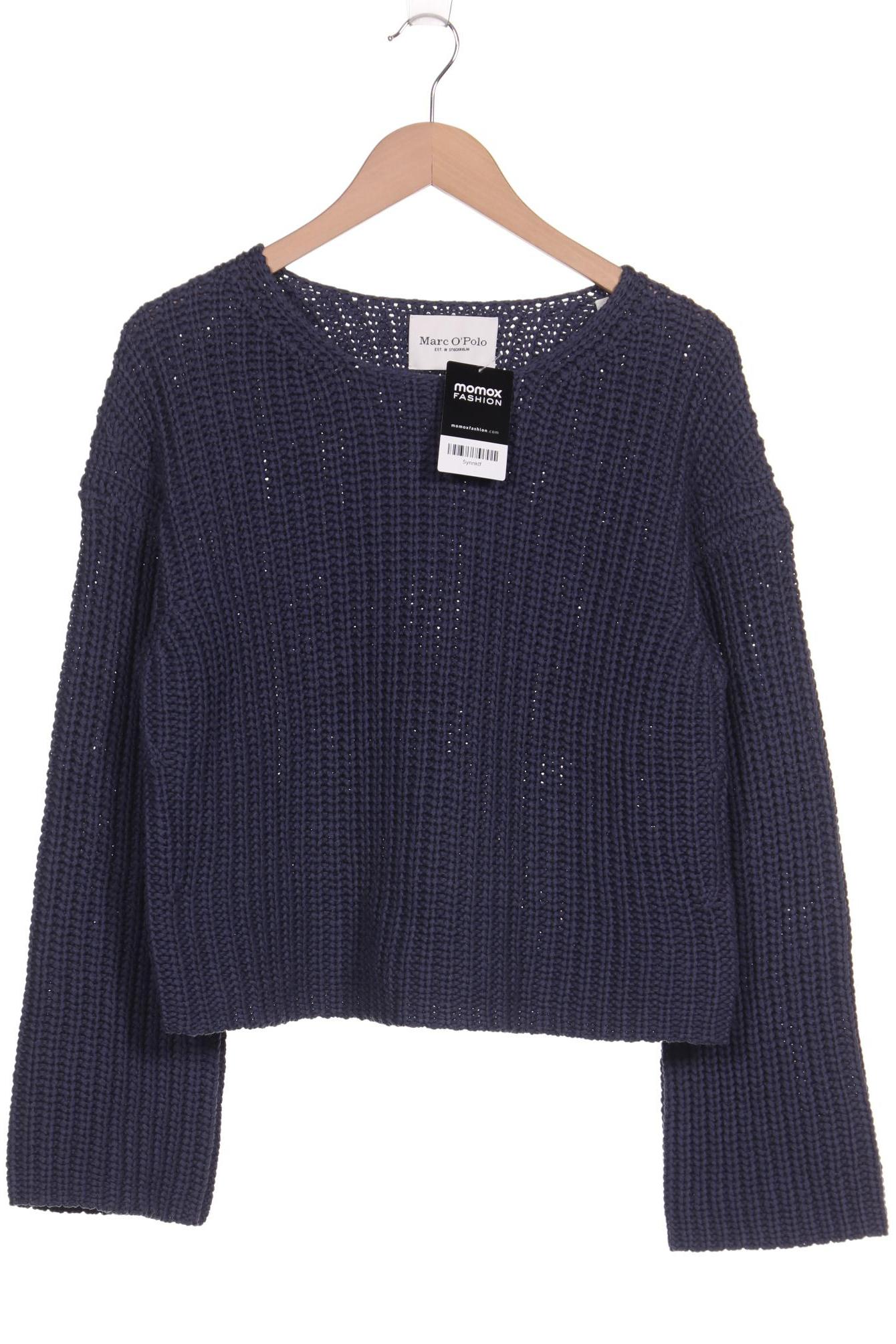 

Marc O Polo Damen Pullover, marineblau