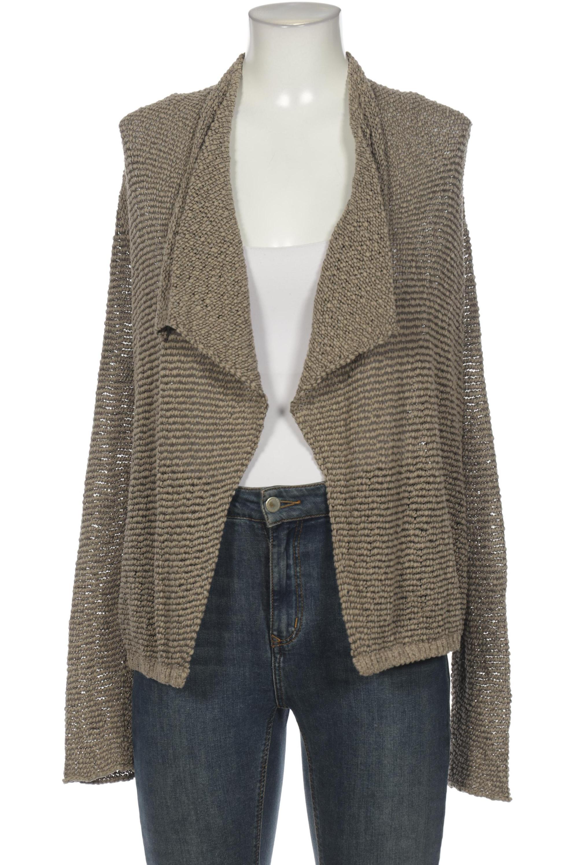 

Marc O Polo Damen Strickjacke, braun, Gr. 36