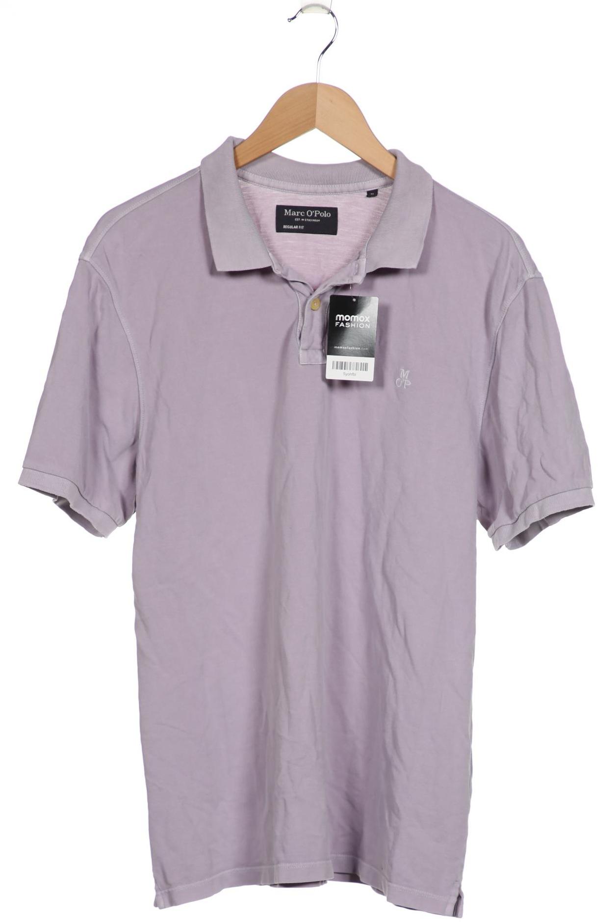 

Marc O Polo Herren Poloshirt, flieder