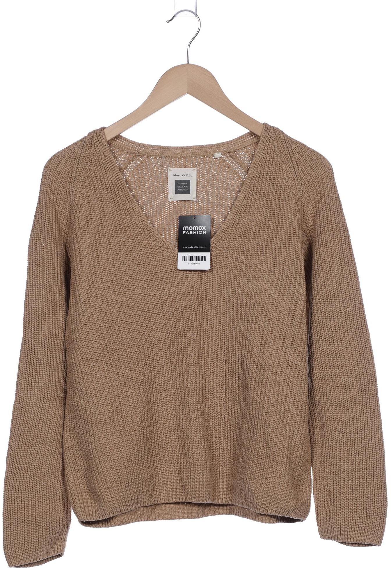 

Marc O Polo Damen Pullover, braun, Gr. 38