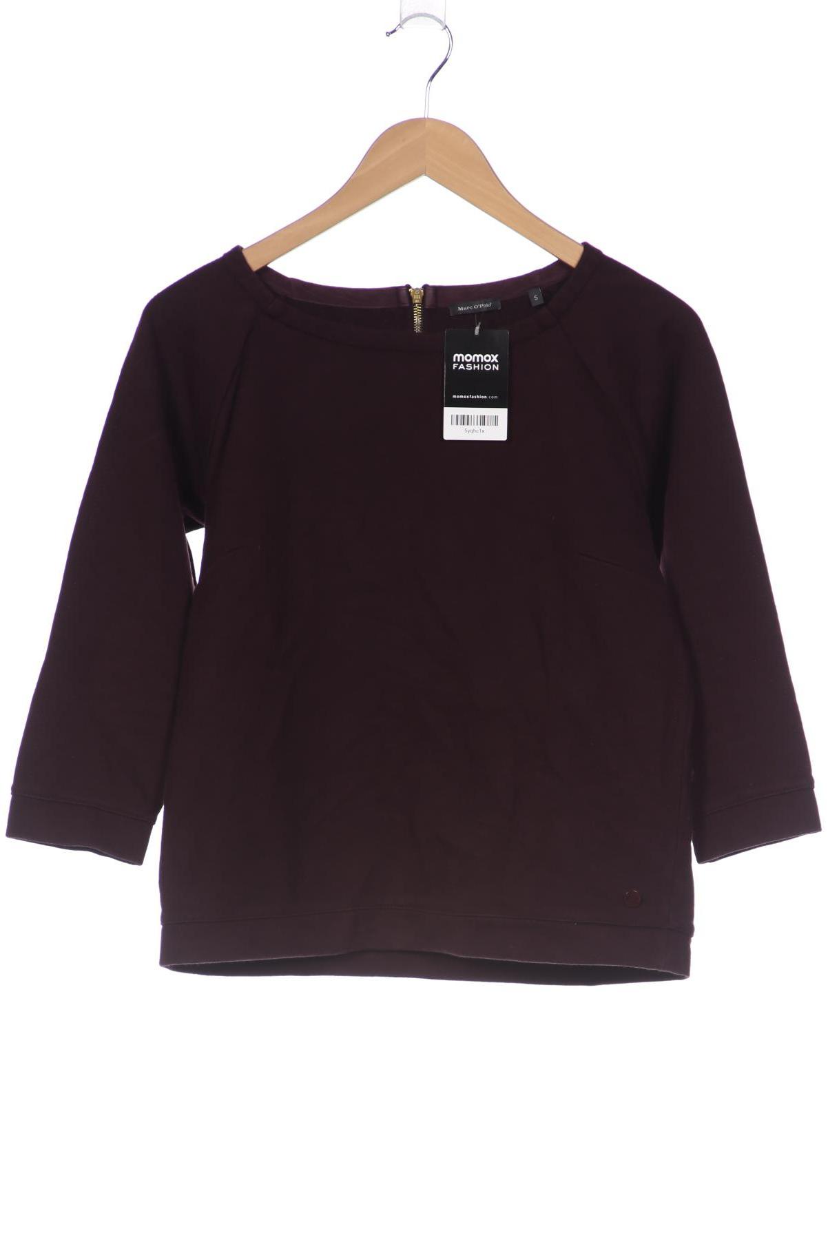 

Marc O Polo Damen Sweatshirt, bordeaux