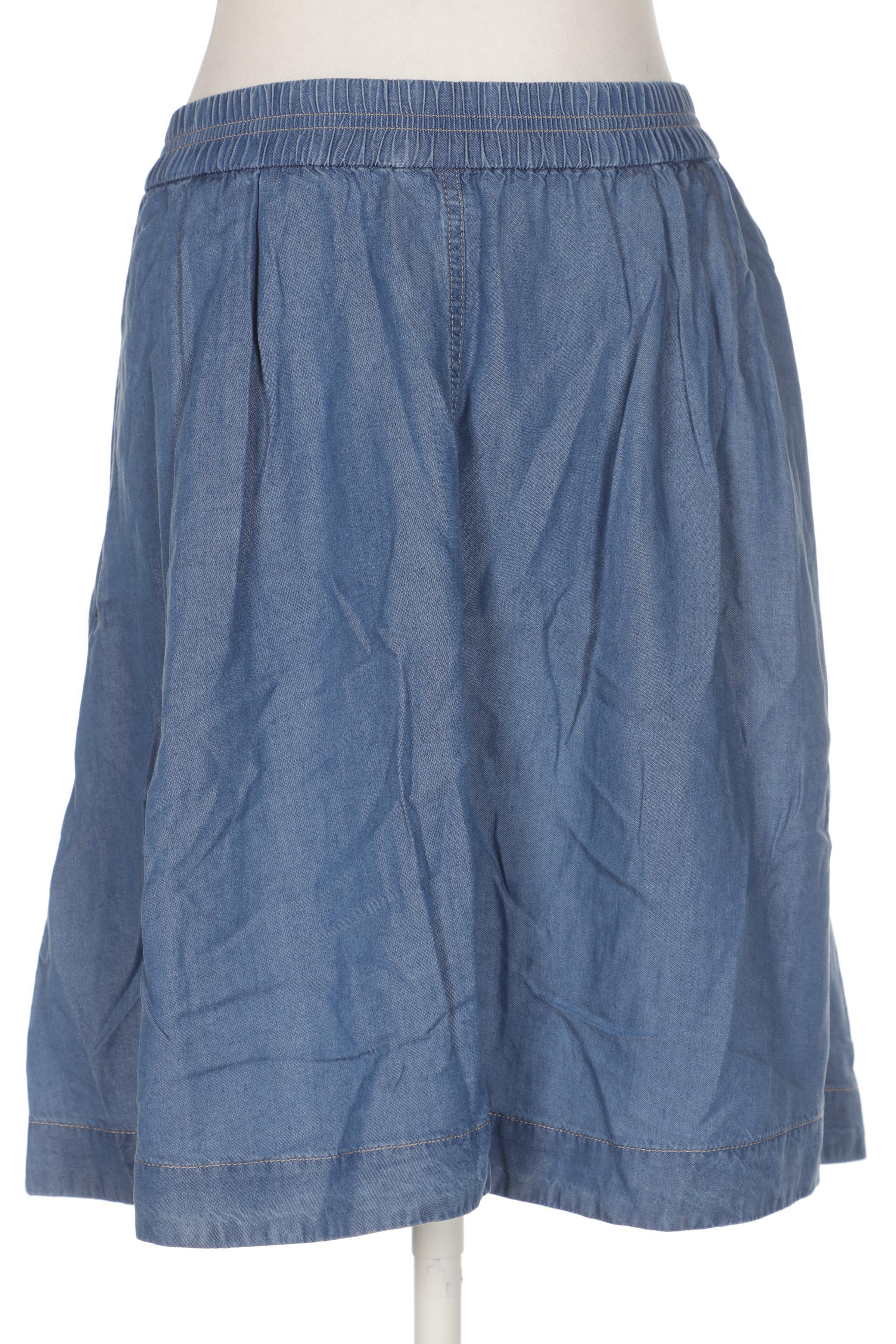 

Marc O Polo Damen Rock, blau, Gr. 38