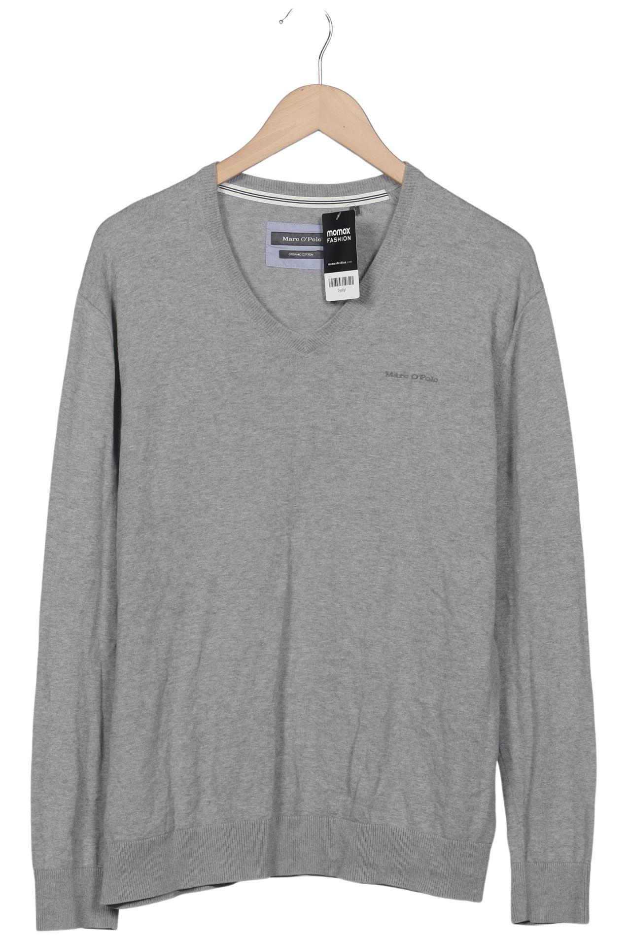 

Marc O Polo Herren Pullover, grau, Gr. 52