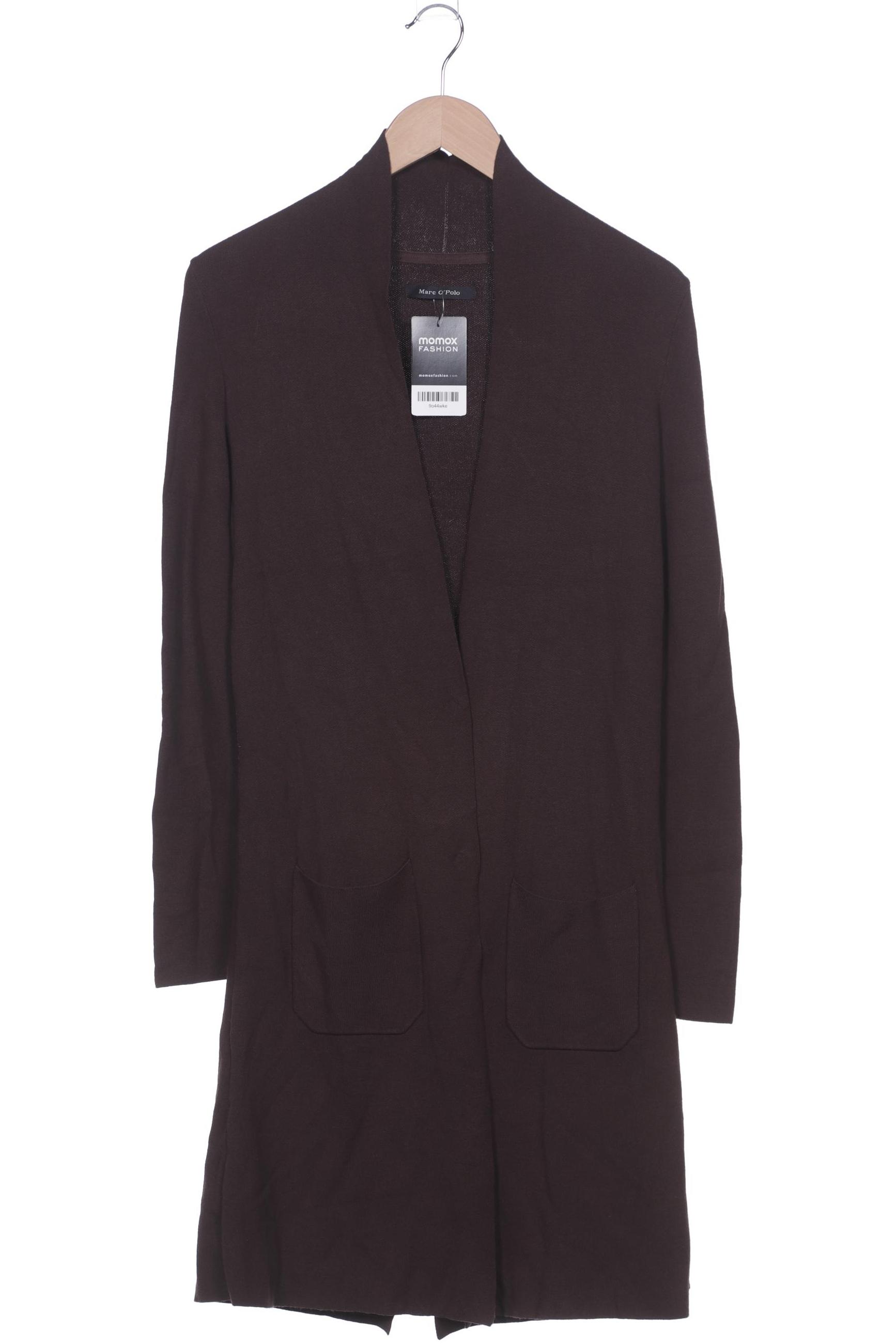 

Marc O Polo Damen Strickjacke, braun, Gr. 34