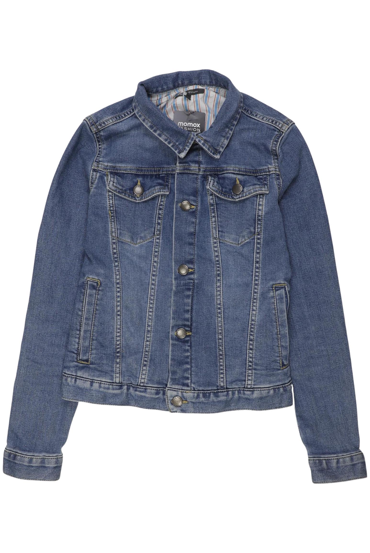 

Marc O Polo Mädchen Jacke, blau, Gr. 146/152