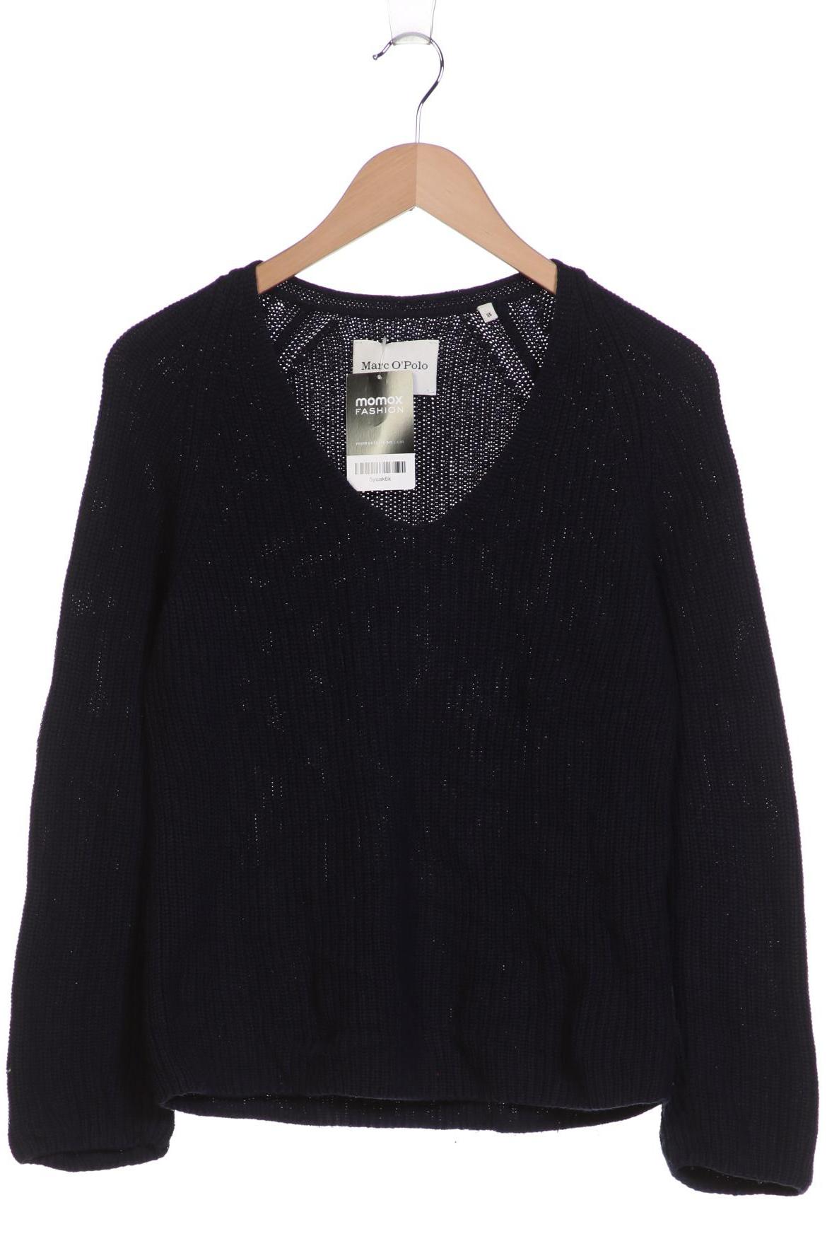 

Marc O Polo Damen Pullover, marineblau, Gr. 34