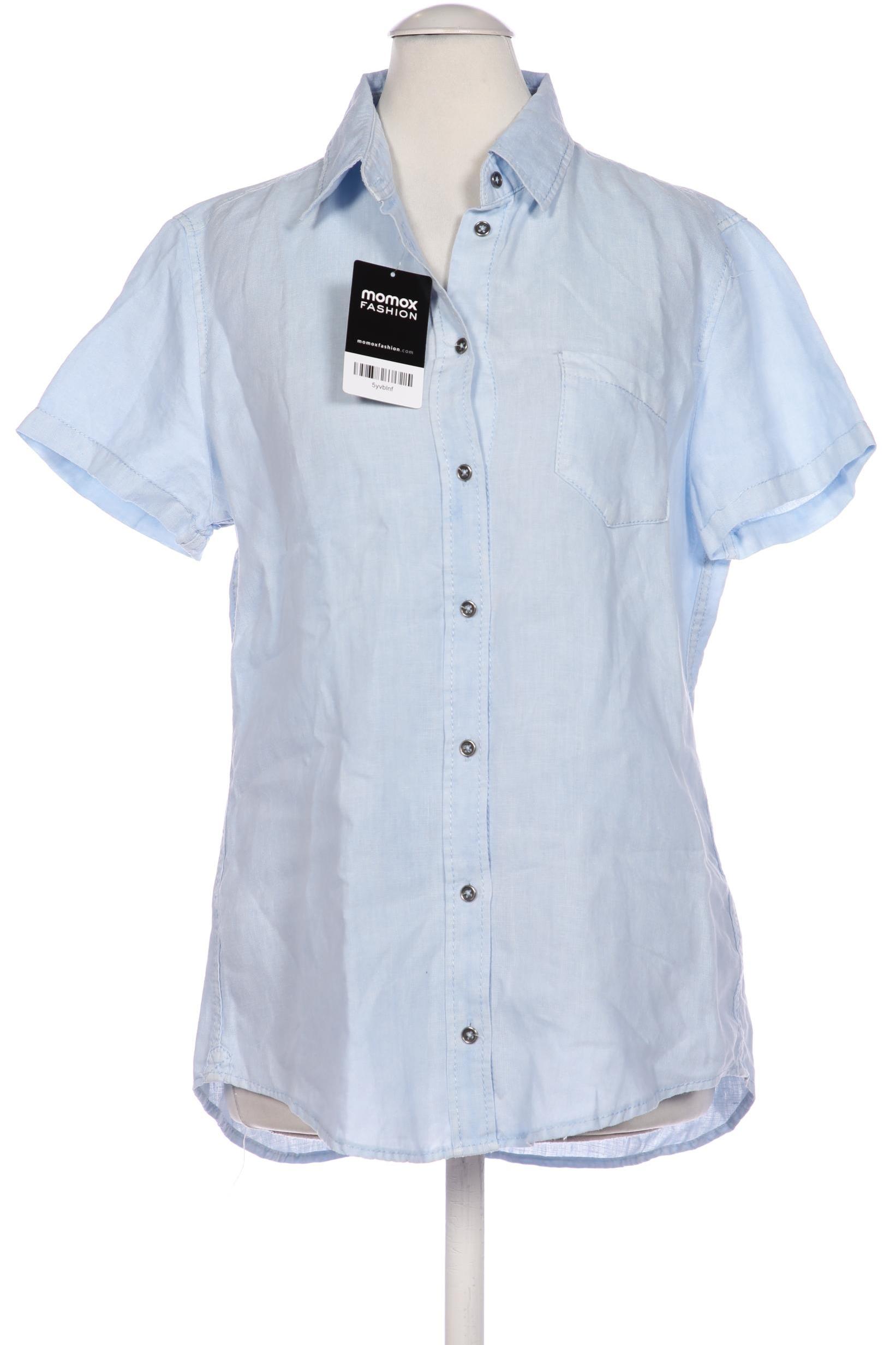 

Marc O Polo Damen Bluse, hellblau, Gr. 36