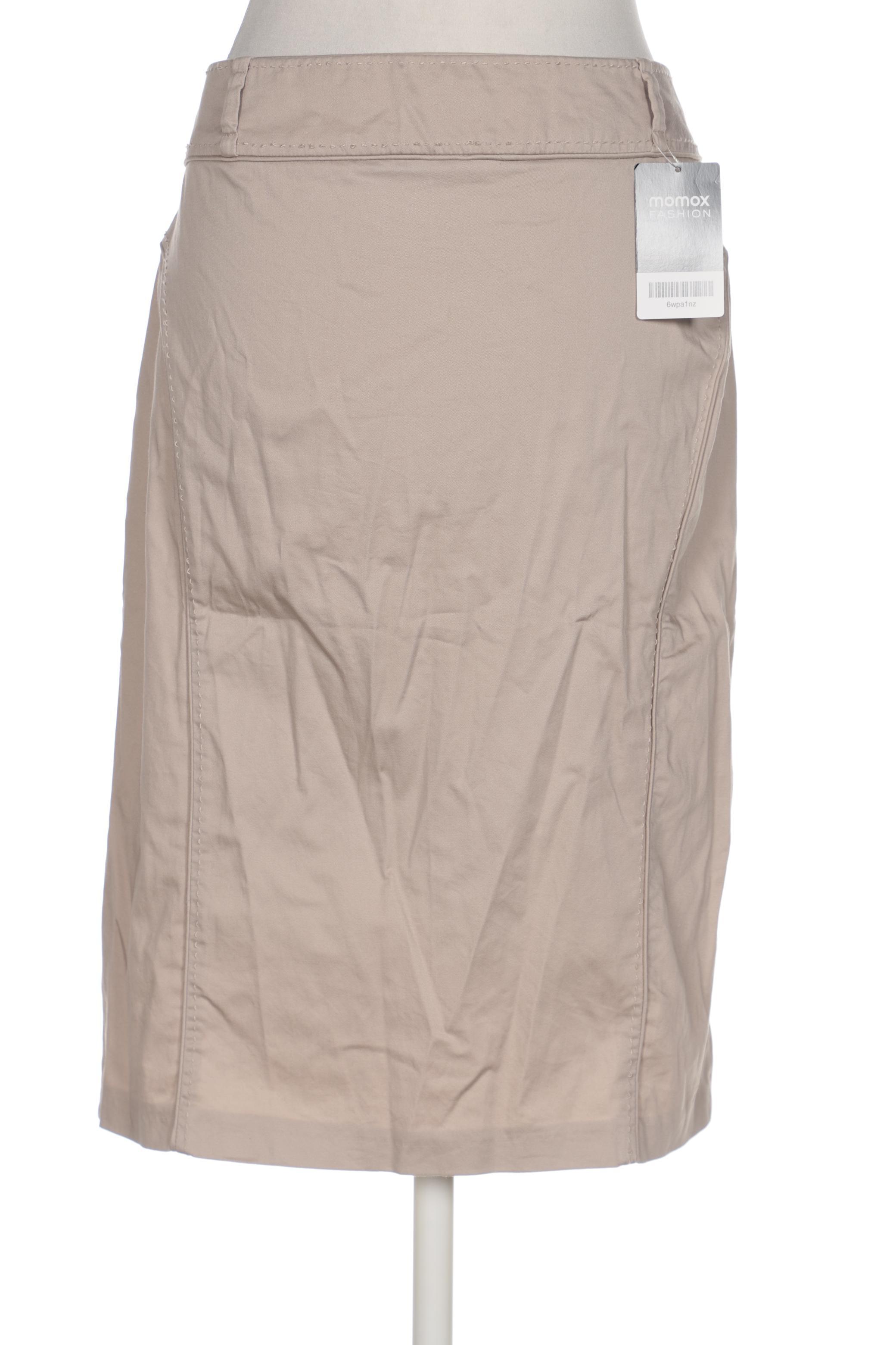 

Marc O Polo Damen Rock, beige, Gr. 38