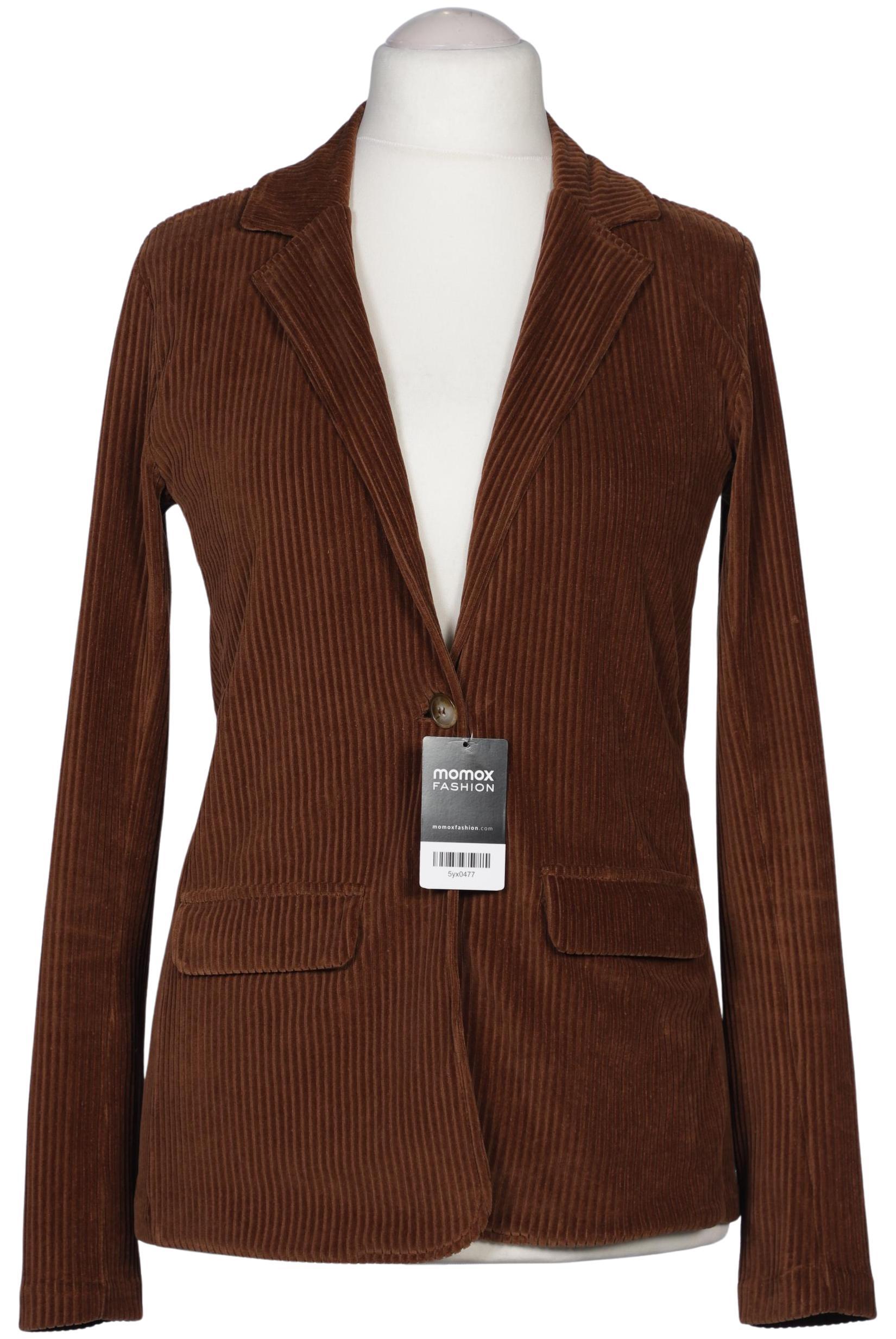 

Marc O Polo Damen Blazer, braun, Gr. 38