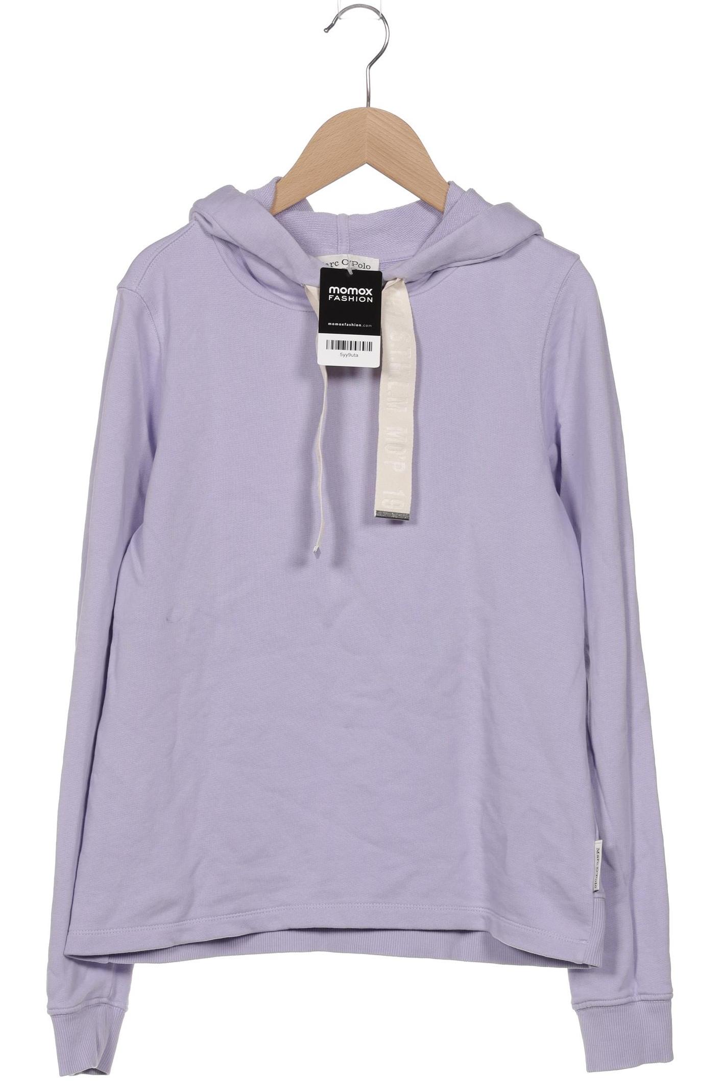 

Marc O Polo Damen Kapuzenpullover, flieder, Gr. 34