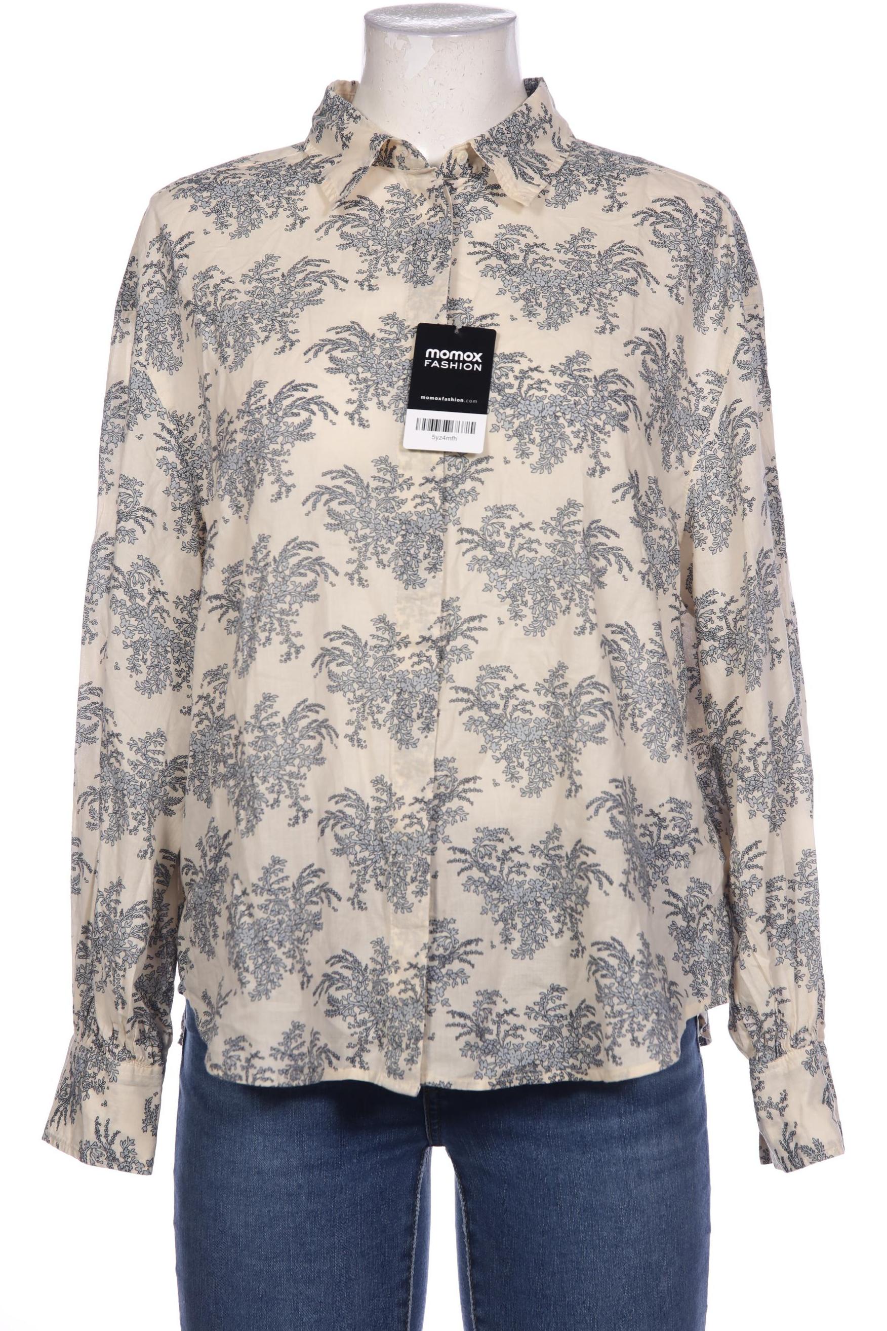 

Marc O Polo Damen Bluse, hellblau, Gr. 42